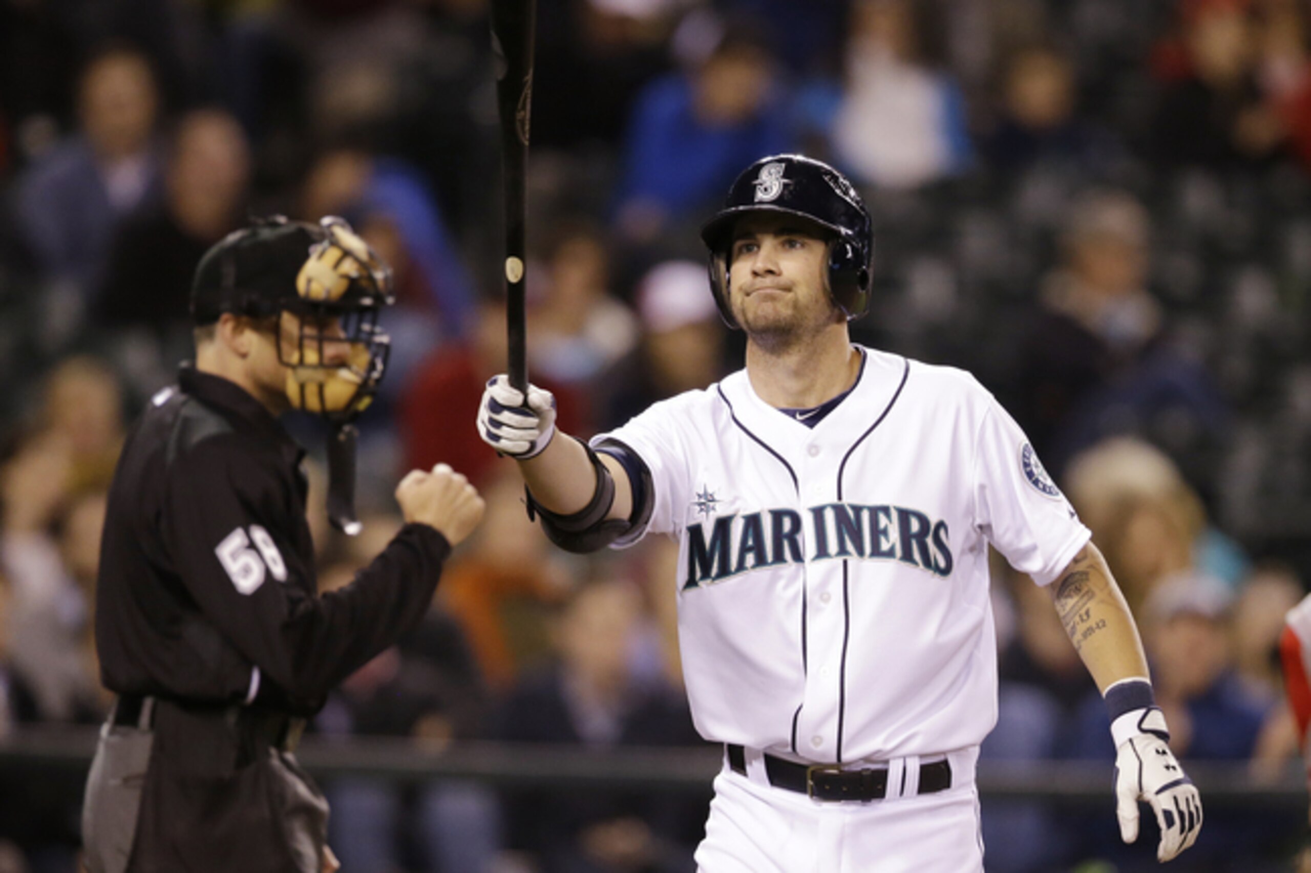 Franklin became expendable as soon as the Mariners signed Cano, and the team managed to get a good return for him.