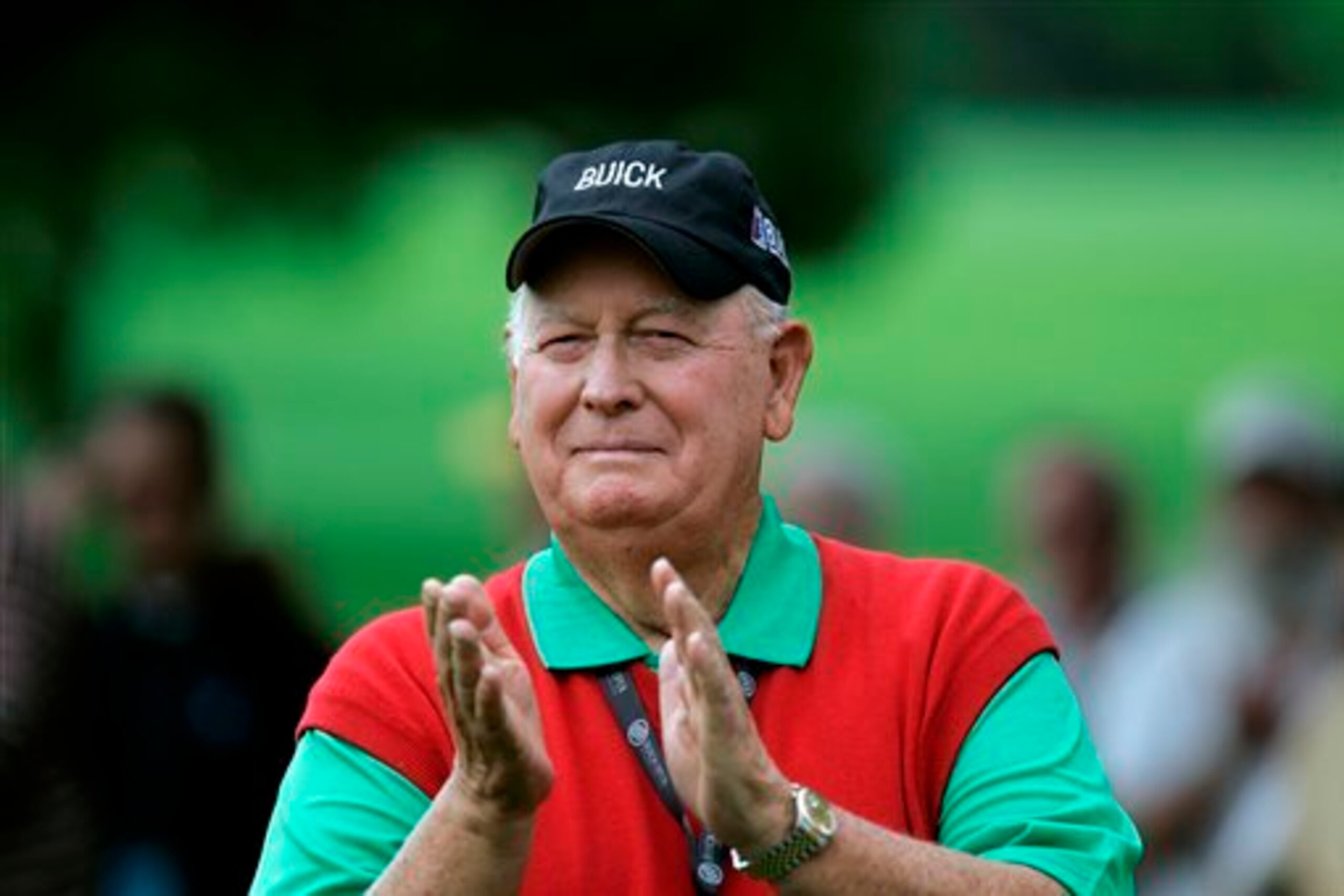 Golf great Billy Casper's firm is behind the World's Largest Golf Outing.