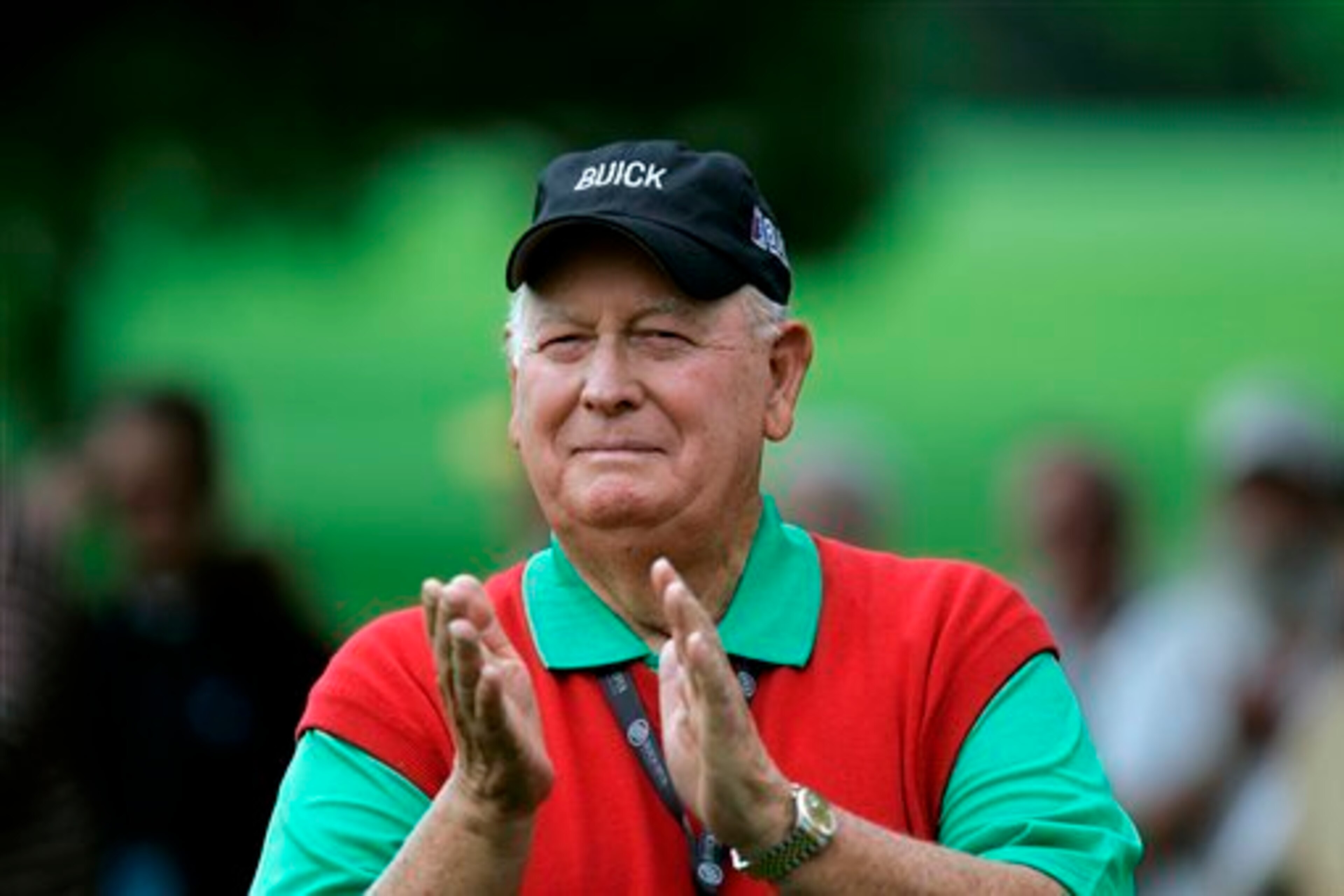 Golf great Billy Casper's firm is behind the World's Largest Golf Outing.