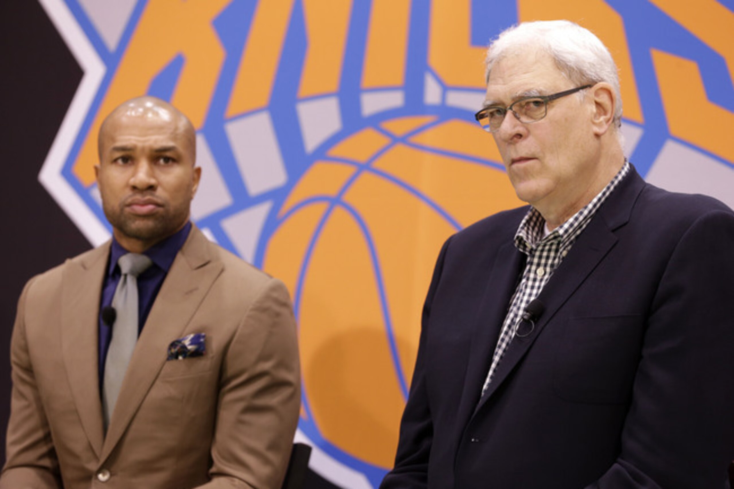 A new system should bring the best out of the Knicks roster.