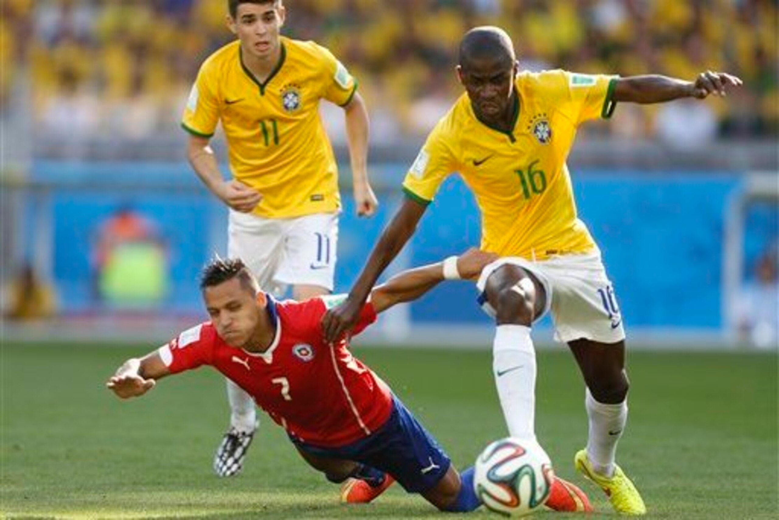 With Alexis Sanchez gone, Neymar has more responsibility.