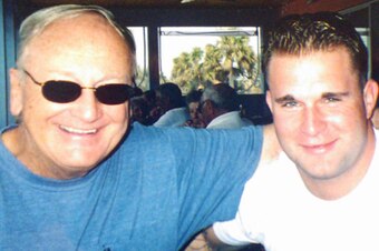Matt Craw credits Bo for being a true friend to his family.