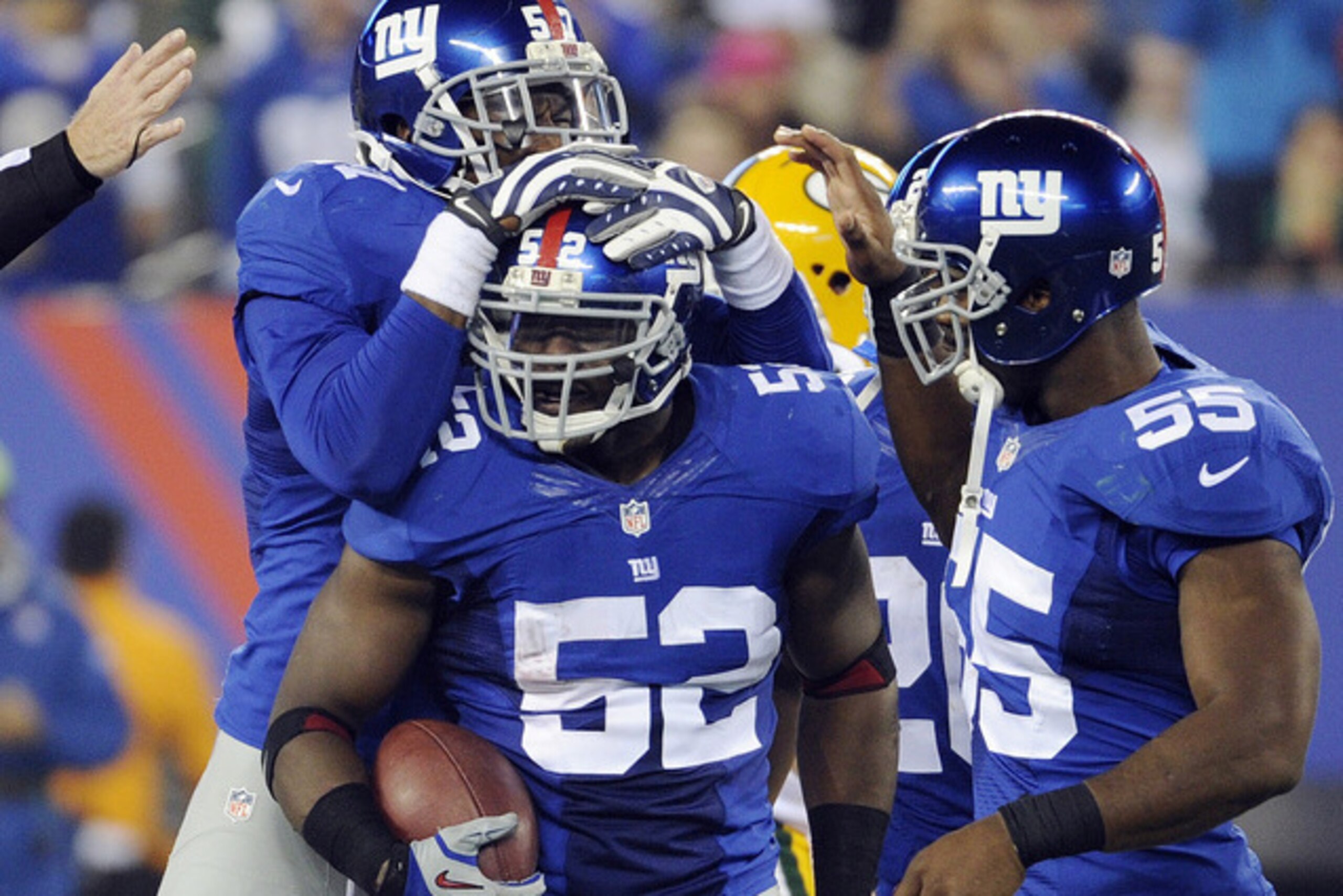 Jon Beason would have been a natural fit in the great Giants linebacker units under former head coach Bill Parcells. Jon Beason would have been a natural fit in the great Giants linebacker units under former head coach Bill Parcells.