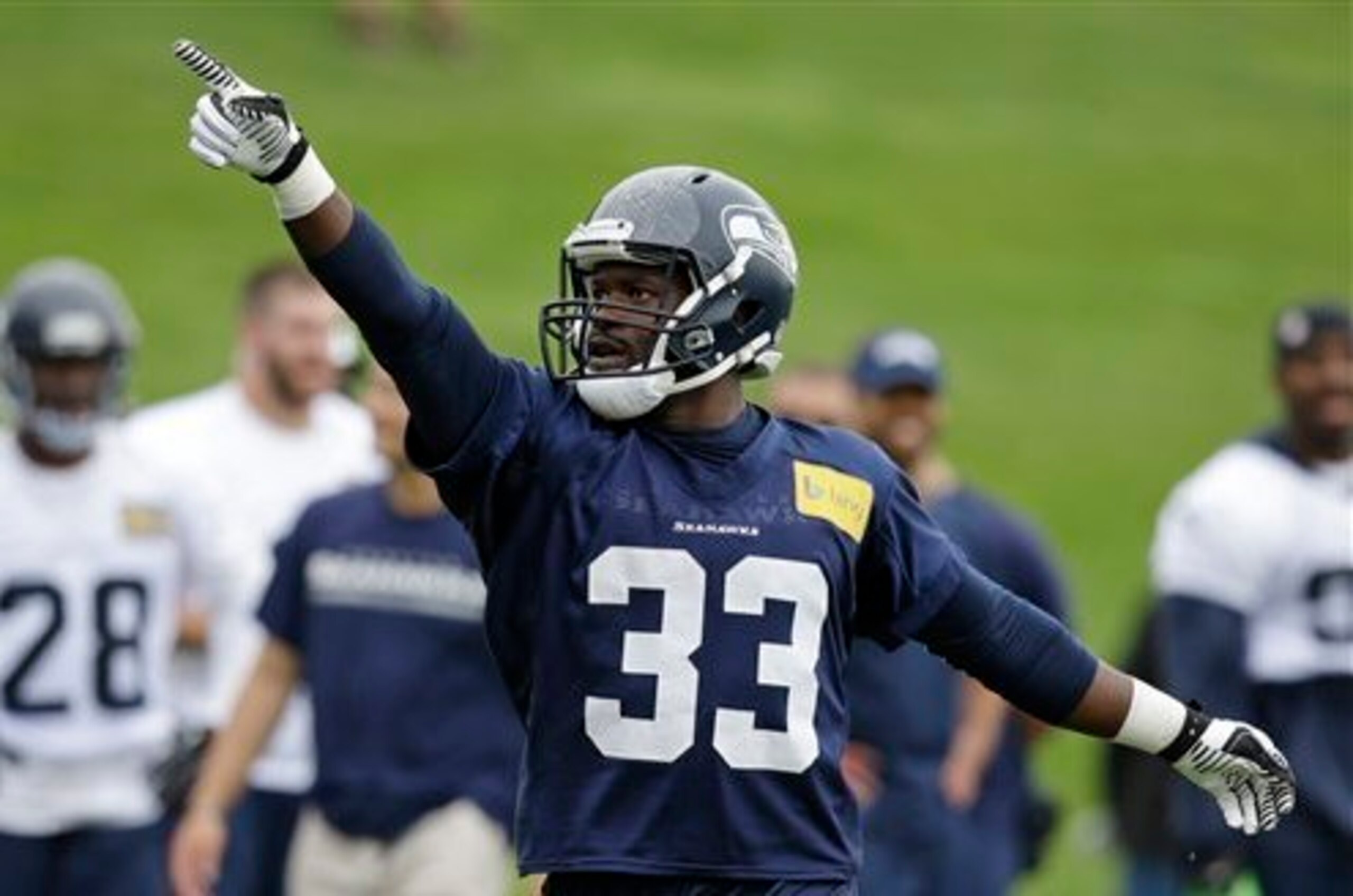 Gore versus Lynch could soon become Hyde versus Michael
