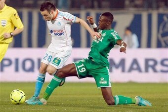 Arsenal could revive interest in Guilavogui.