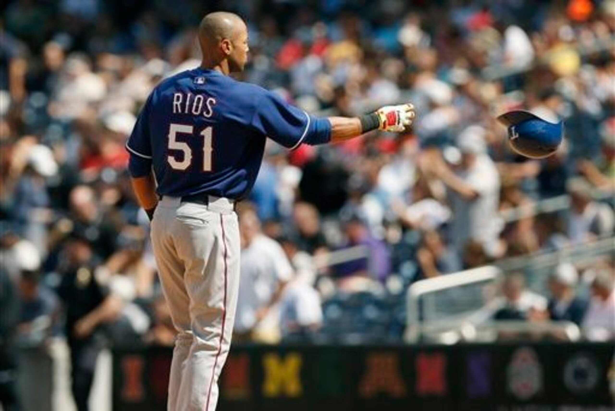Alex Rios Alex Rios