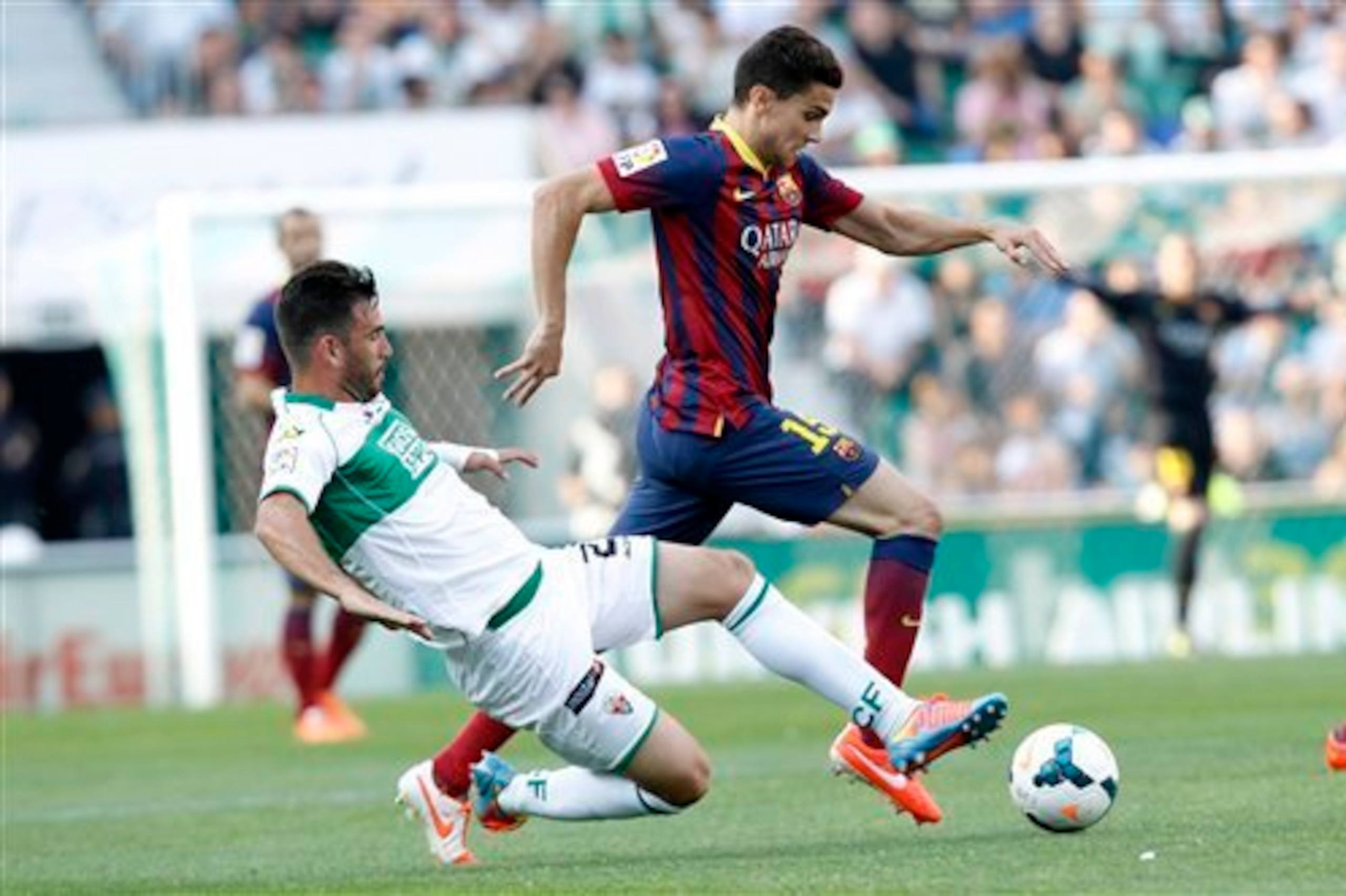Toughening up: Bartra is putting on weight.