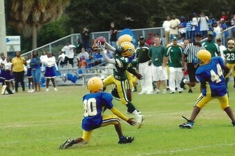 Brooks first saw a young Ray Ray McCloud dominating youth leagues in Tampa.