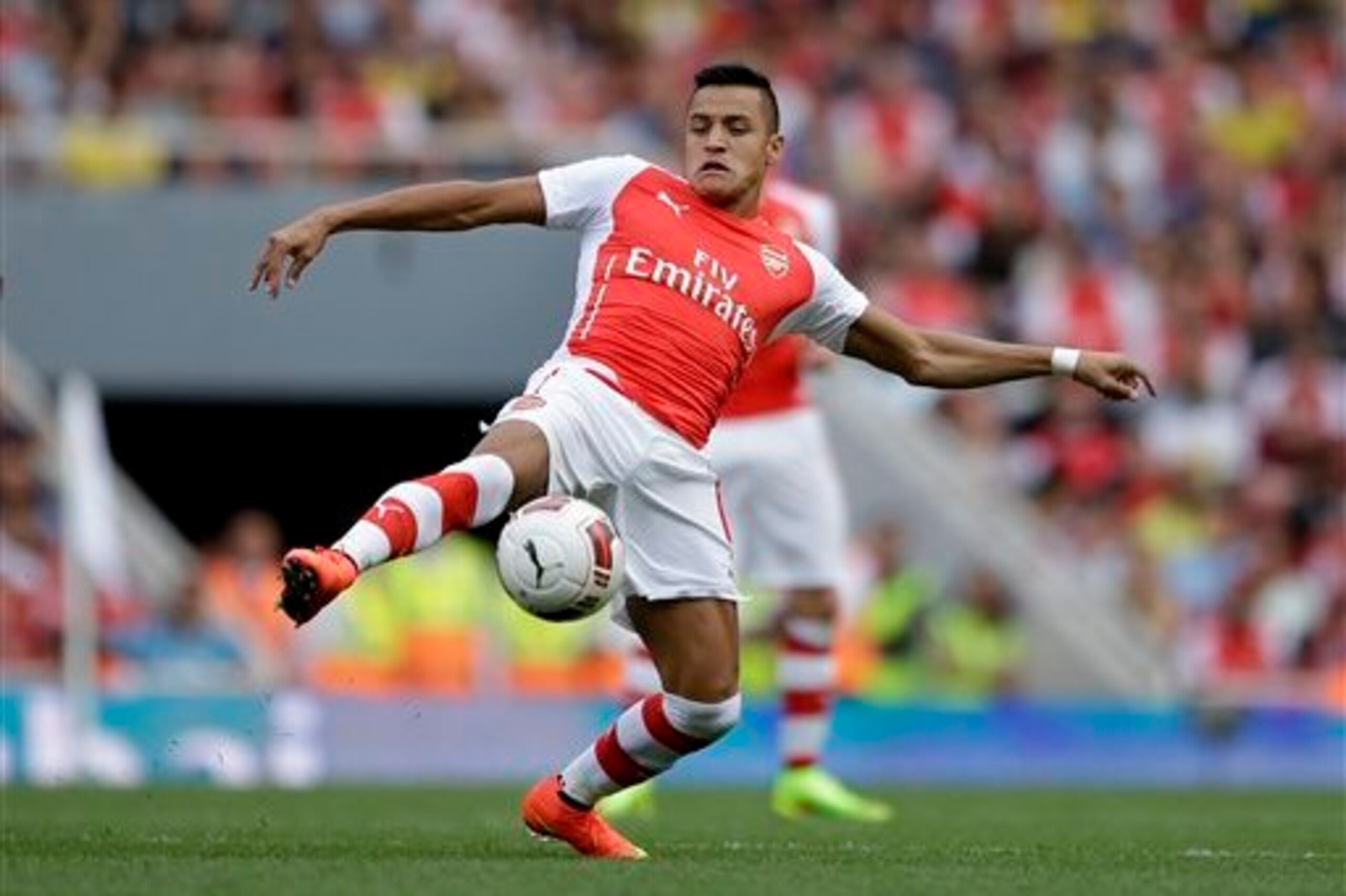 New signing Alexis Sanchez brings excitement to Arsenal ahead of the new Premier League campaign.