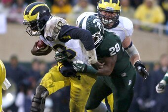 MSU sacked Devin Gardner seven times last season