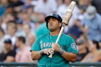 Now back with the Mariners, Kendrys Morales had to wait until after the MLB draft in June to sign with the Twins.