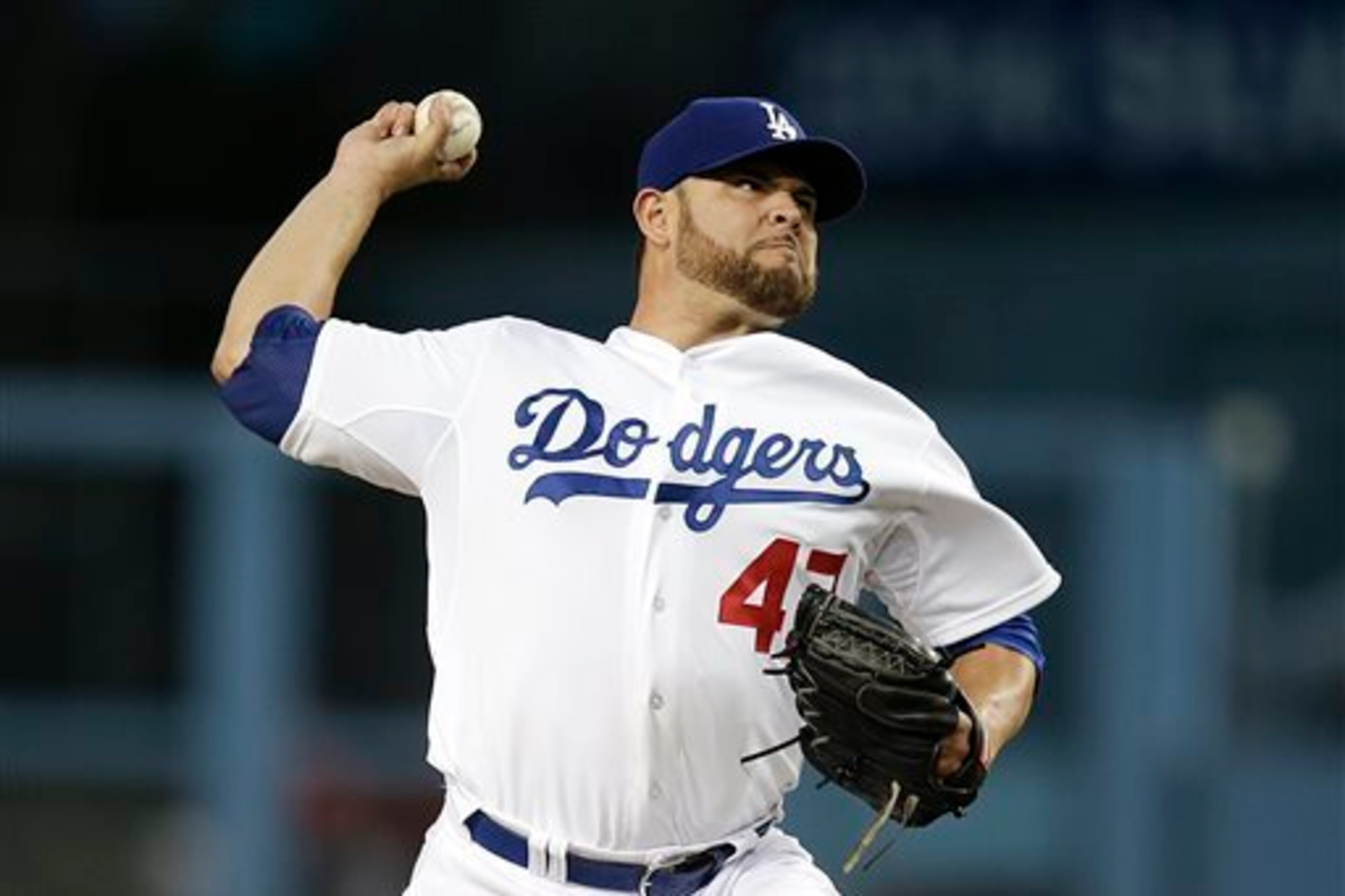If he hadn't been traded to the Dodgers last July, Ricky Nolasco could have suffered the same fate as Drew or Morales.