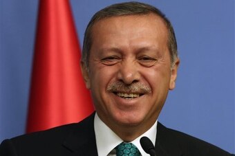 President Ilham Aliyev