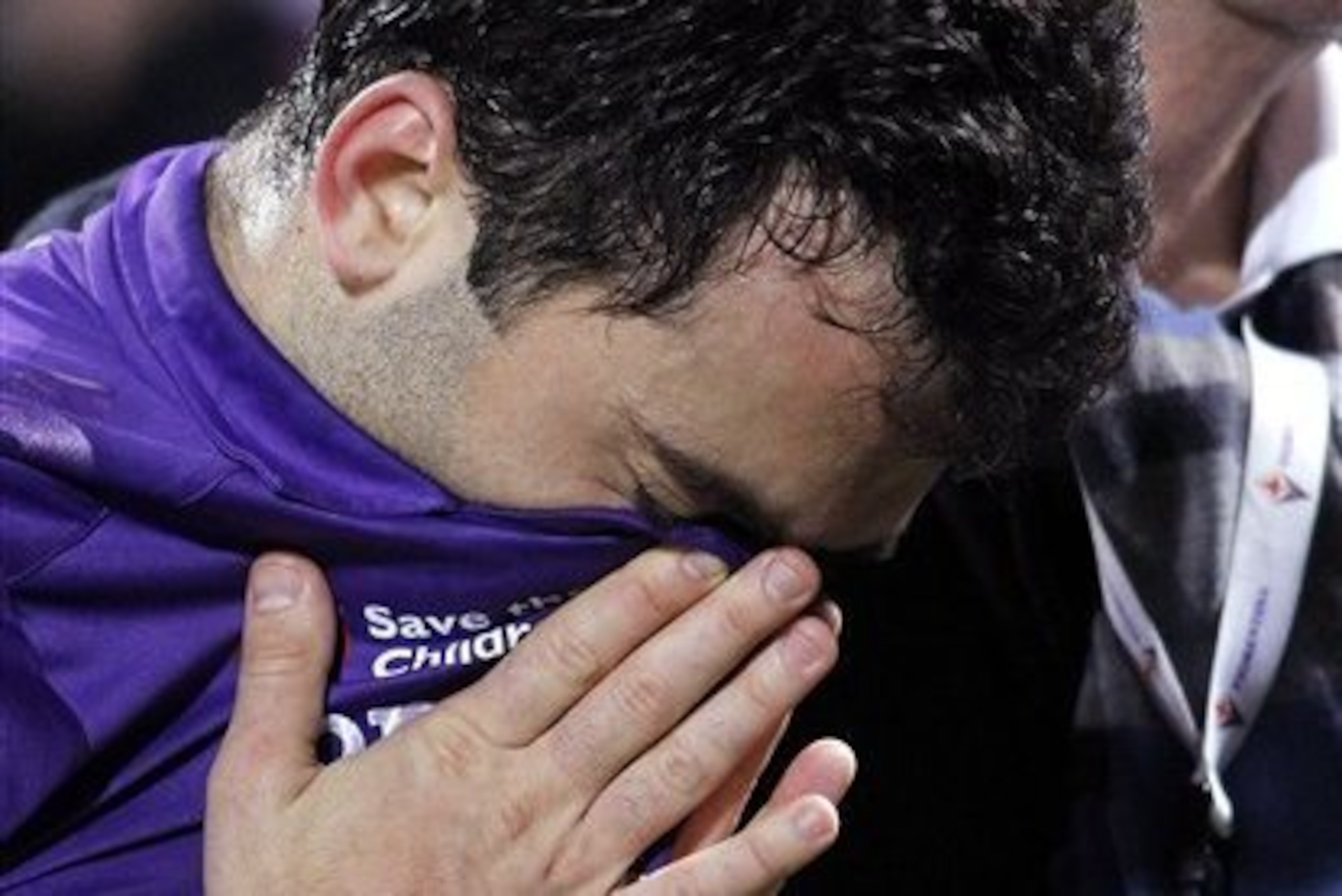 Rossi's injury was the final nail in the coffin for Fiorentina's chances at a Champions League spot.