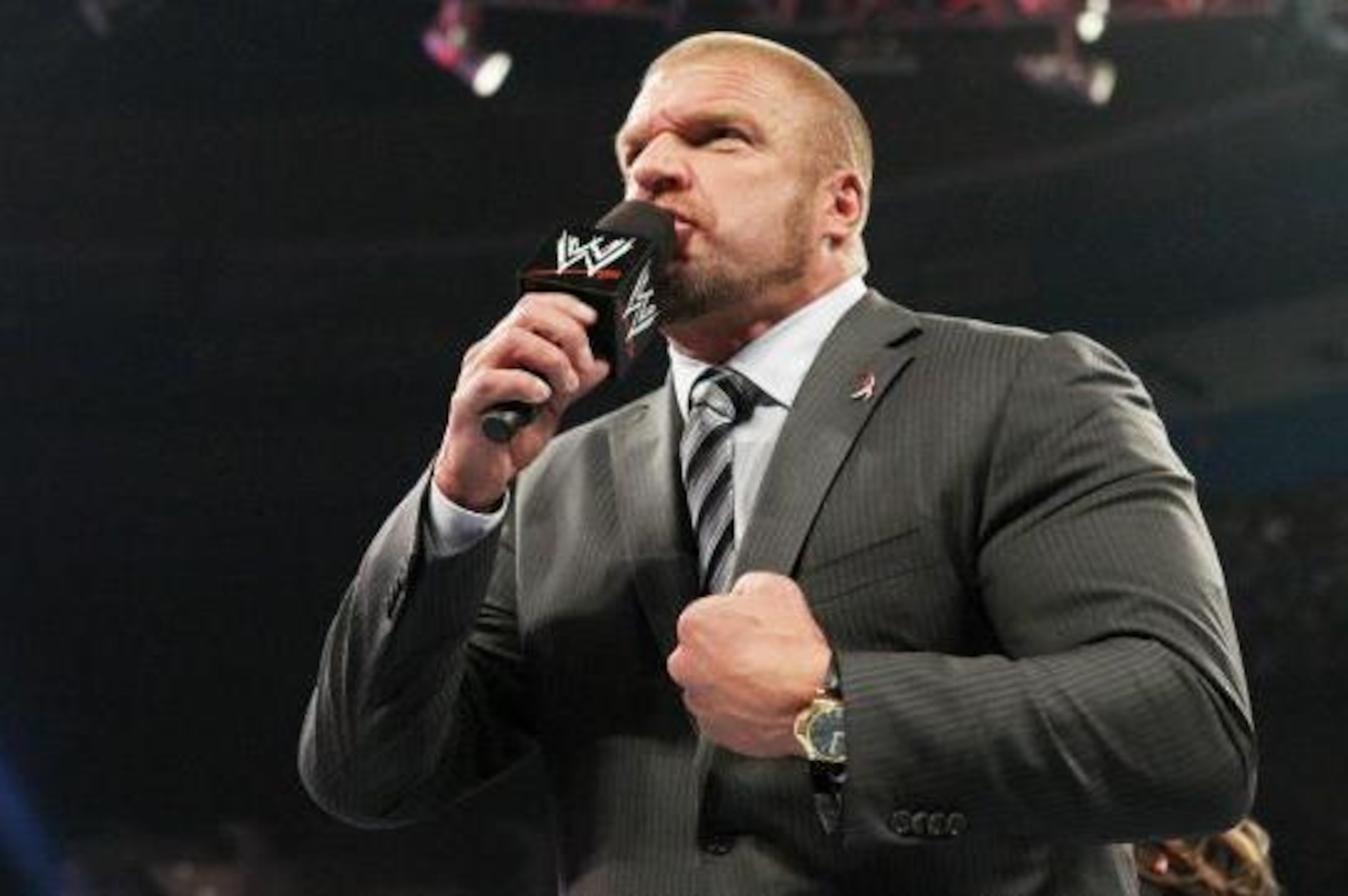 Triple H