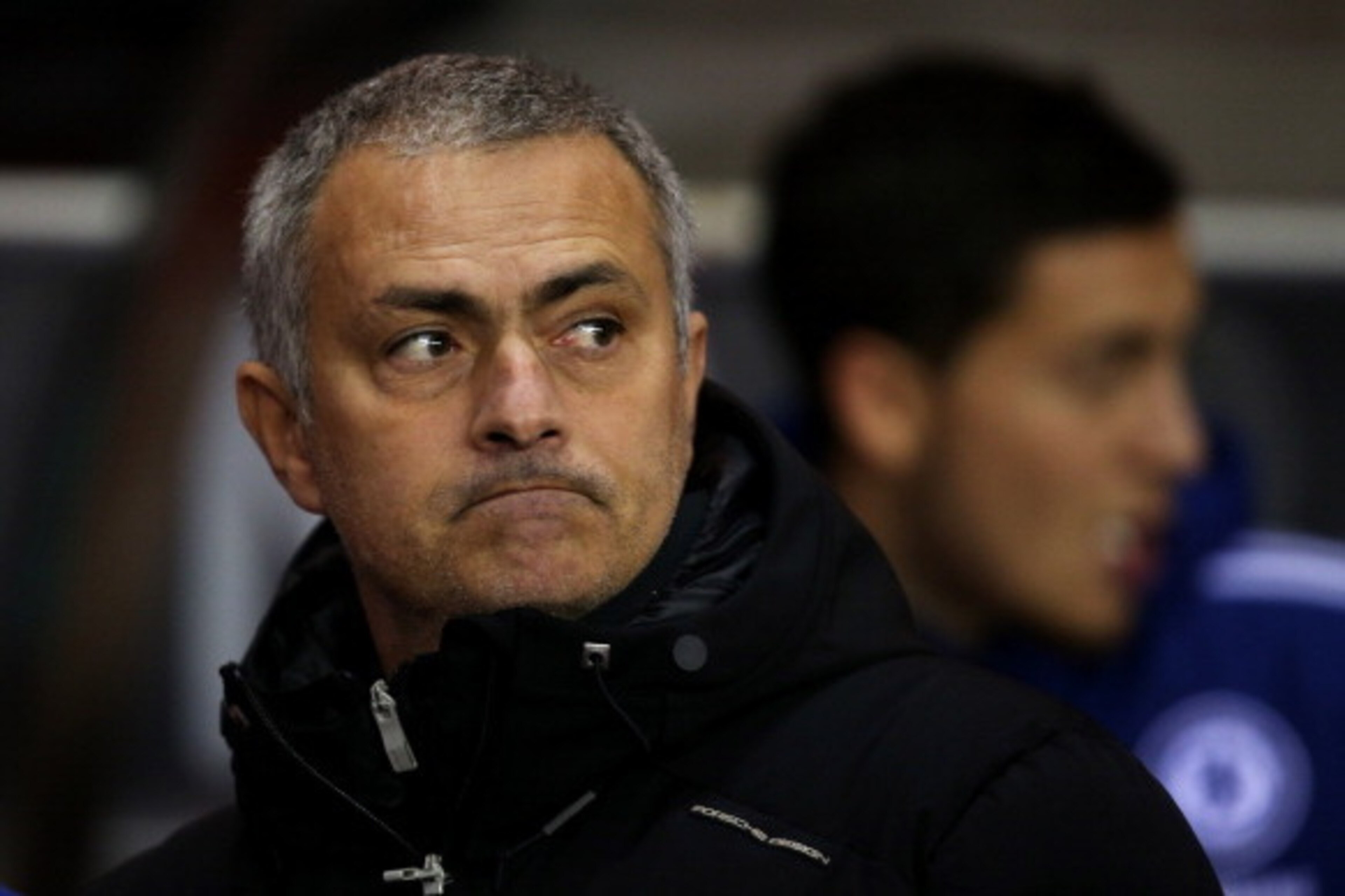 SUNDERLAND, ENGLAND - DECEMBER 17: Jose Mourinho manager of Chelsea looks on during the Capital One Cup Quarter-Final match between Sunderland and Chelsea at Stadium of Light on December 17, 2013 in Sunderland, England. (Photo by Jan Kruger/Getty Image SUNDERLAND, ENGLAND - DECEMBER 17: Jose Mourinho manager of Chelsea looks on during the Capital One Cup Quarter-Final match between Sunderland and Chelsea at Stadium of Light on December 17, 2013 in Sunderland, England. (Photo by Jan Kruger/Getty Image