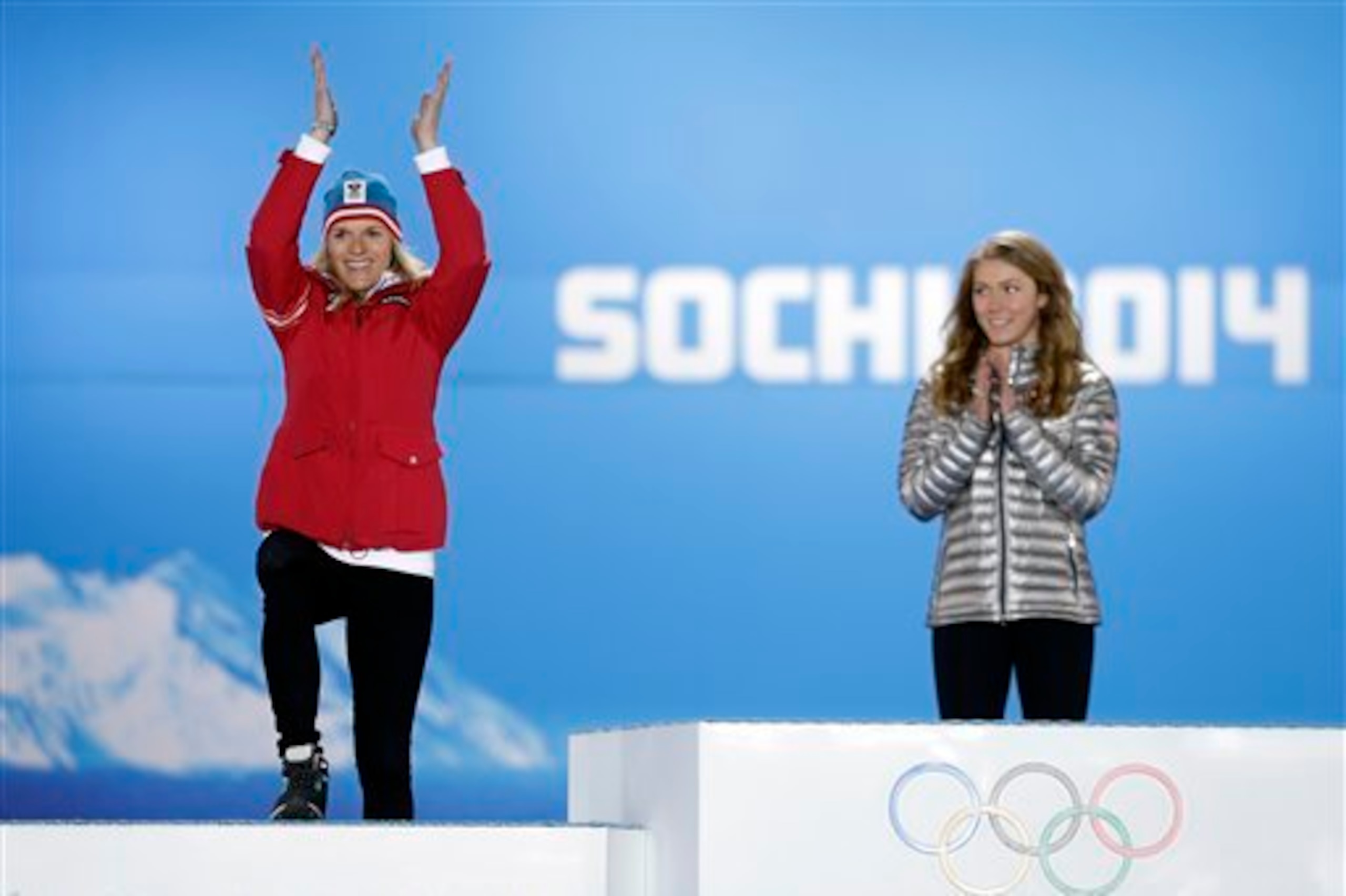 Marlies Schild is one of the "older guard" who will be attempting to give younger stars like Shiffrin a good run for their money this season. The latter will be respectfully wary. Marlies Schild is one of the "older guard" who will be attempting to give younger stars like Shiffrin a good run for their money this season. The latter will be respectfully wary.