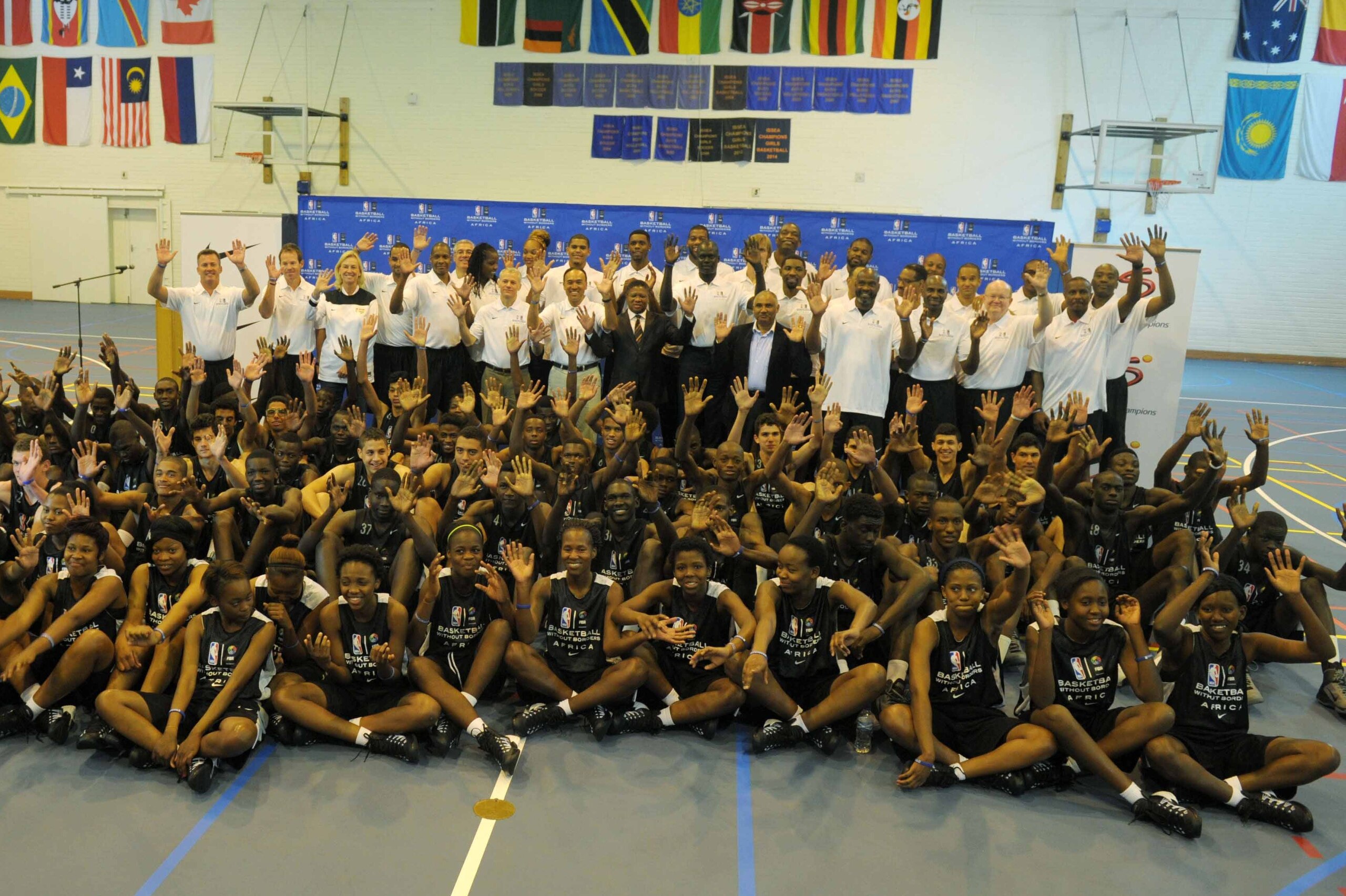 BWB Africa 2014.