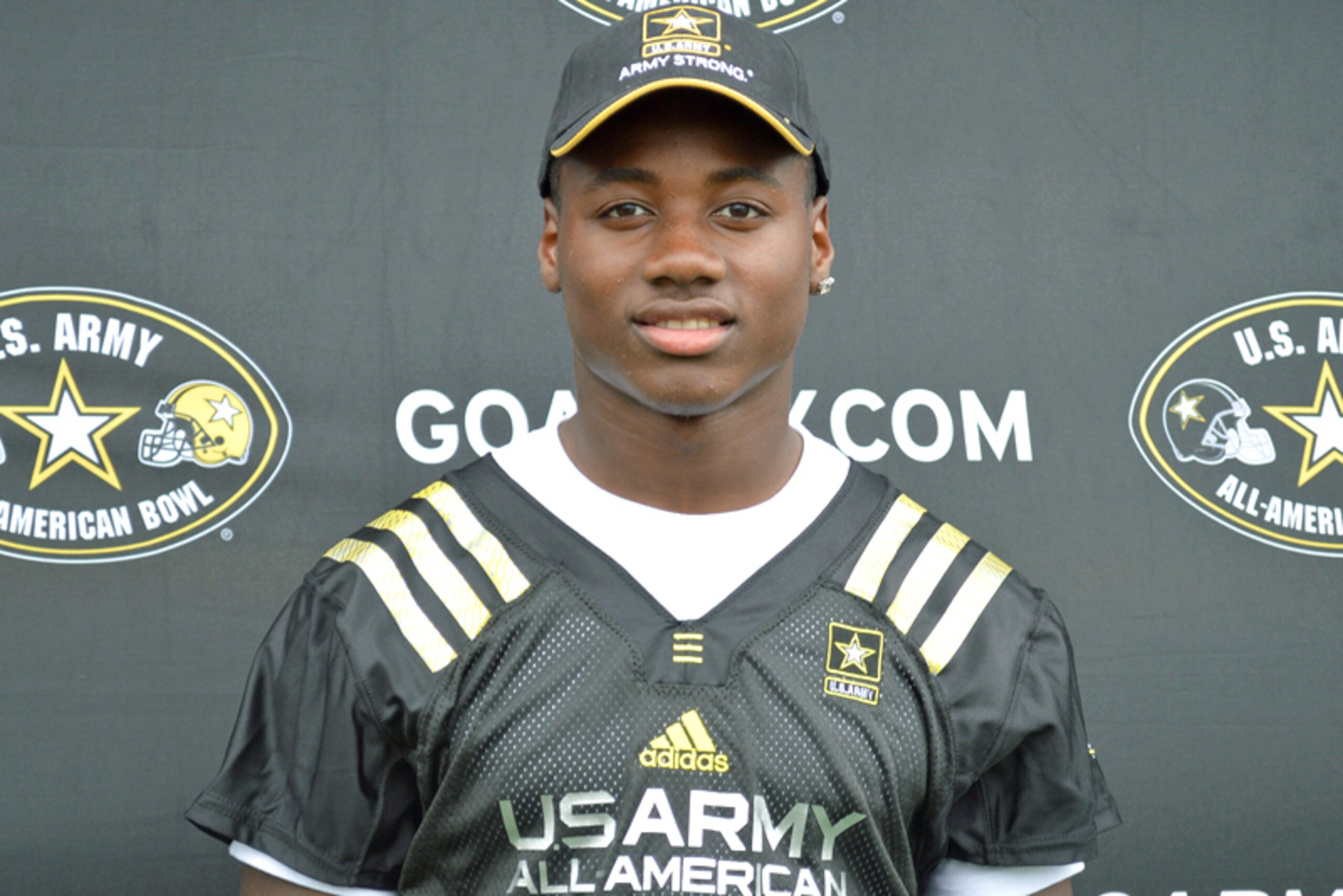 Curtis Samuel was one of the most highly recruited athletes in the country last year.