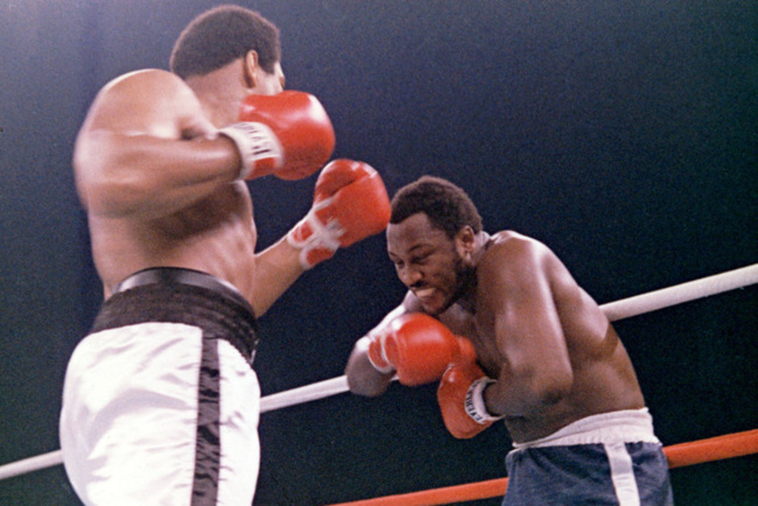 The third instalment of the Ali/Frazier trilogy was classic; it also should have been Ali's swan song.