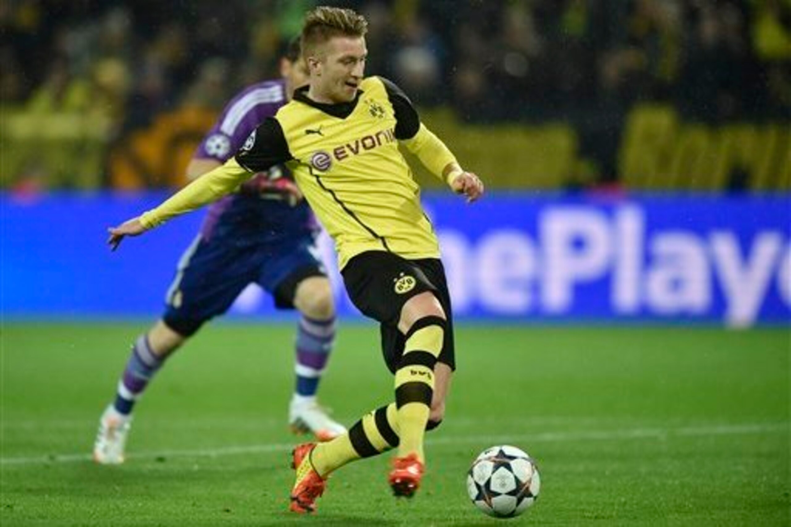Arsenal could still pull off a coup by signing Reus.