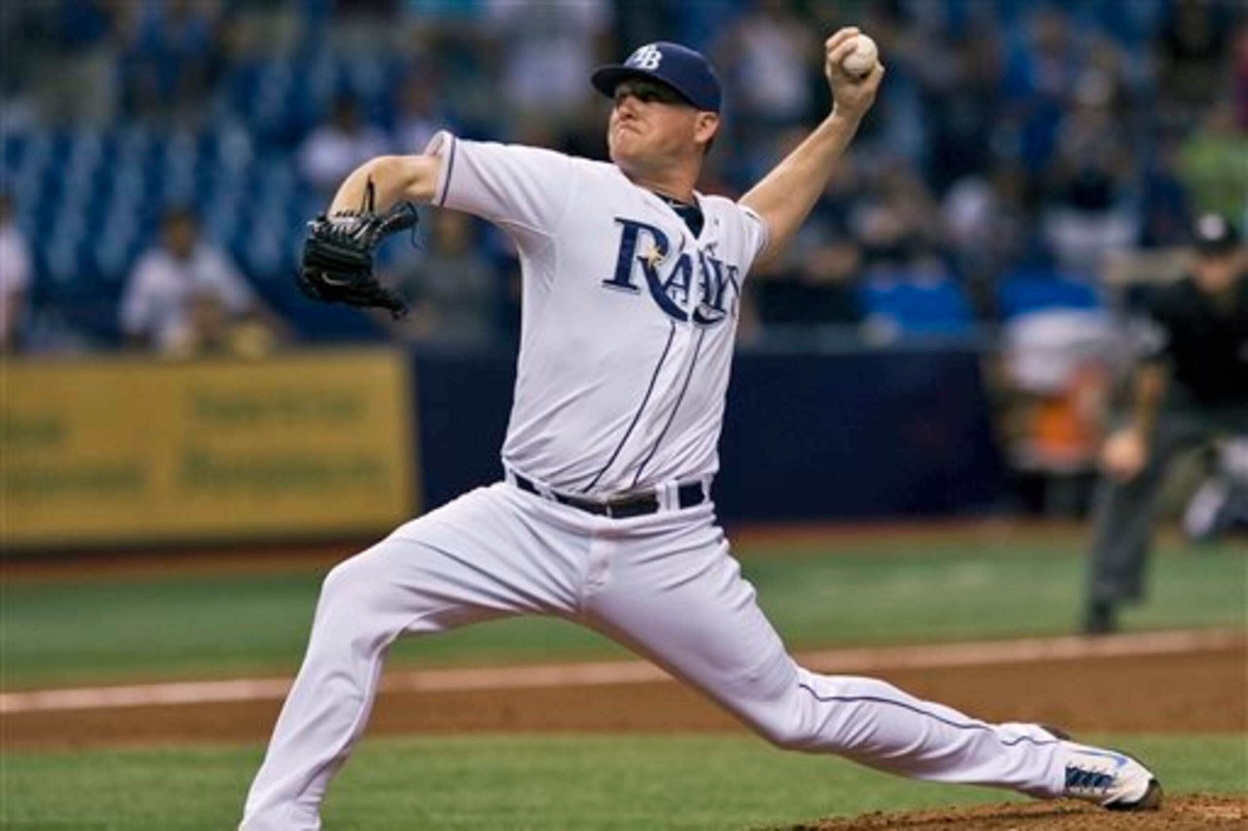 Jake McGee isn't in the Top 150, but he's pretty close.