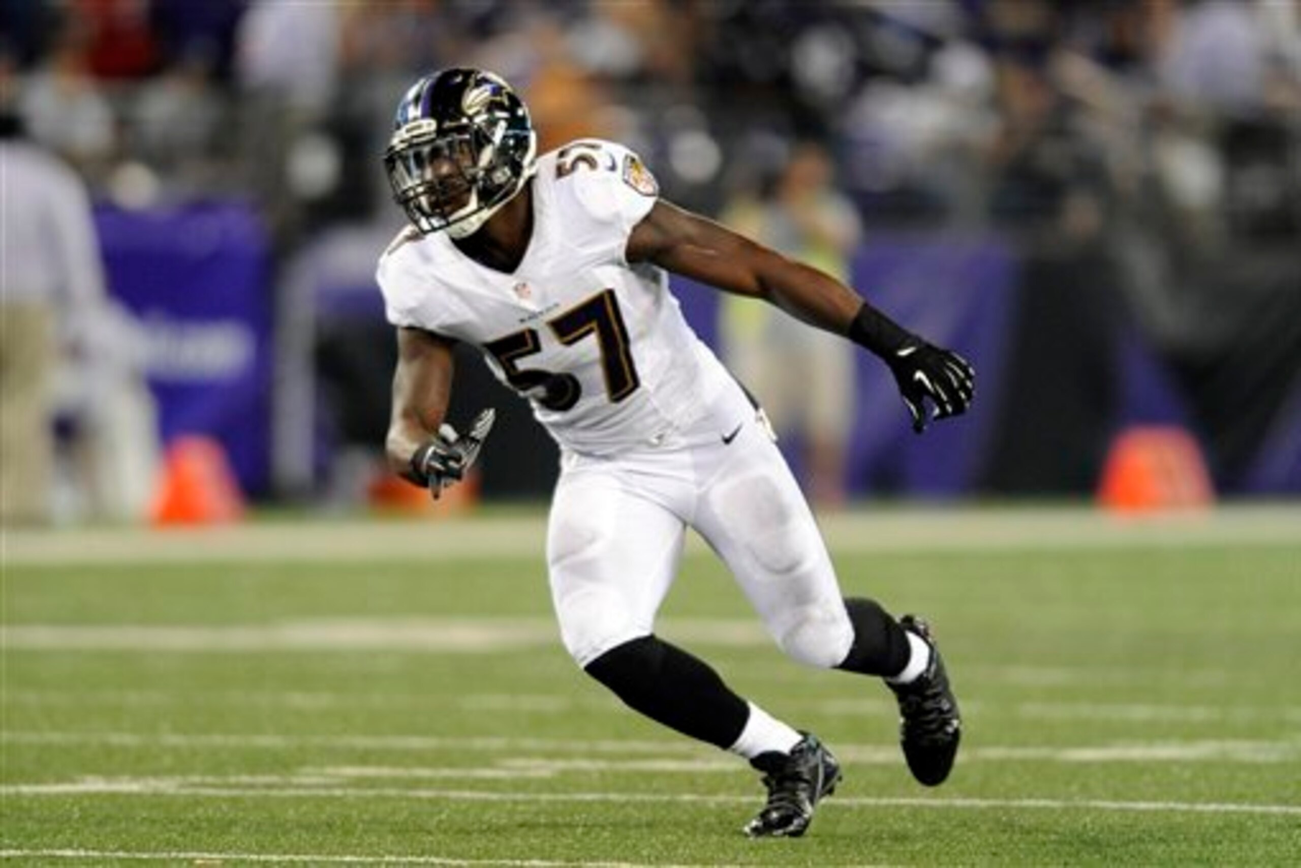 C.J. Mosley had a great day, with a sack and another hit on the QB. C.J. Mosley had a great day, with a sack and another hit on the QB.