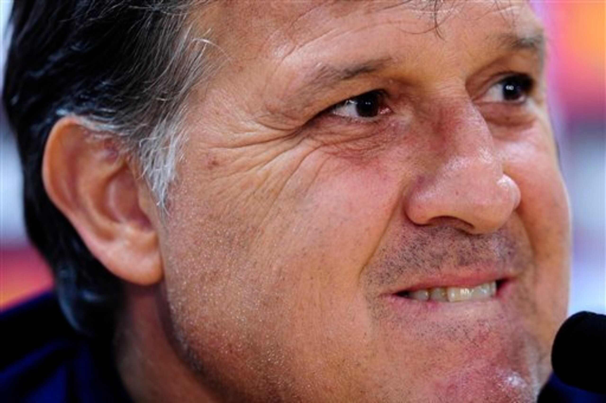 Barca were uninspired under Tata Martino.