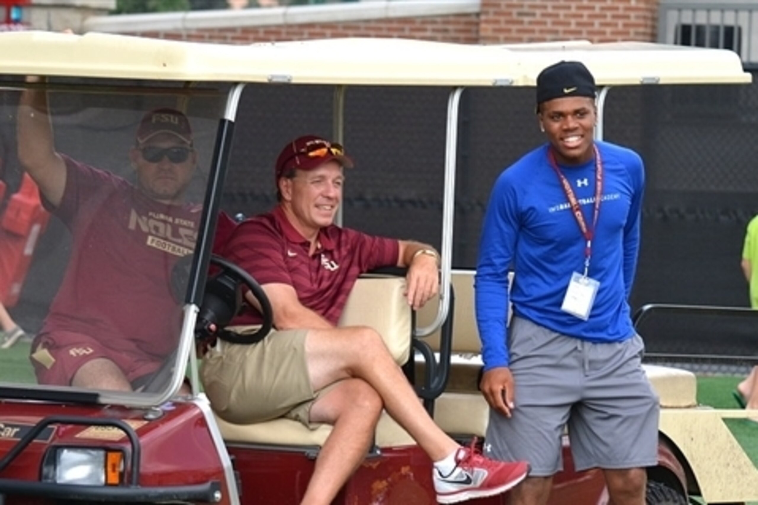 Committed 4-star QB Deondre Francois adds to a crowded FSU backfield.