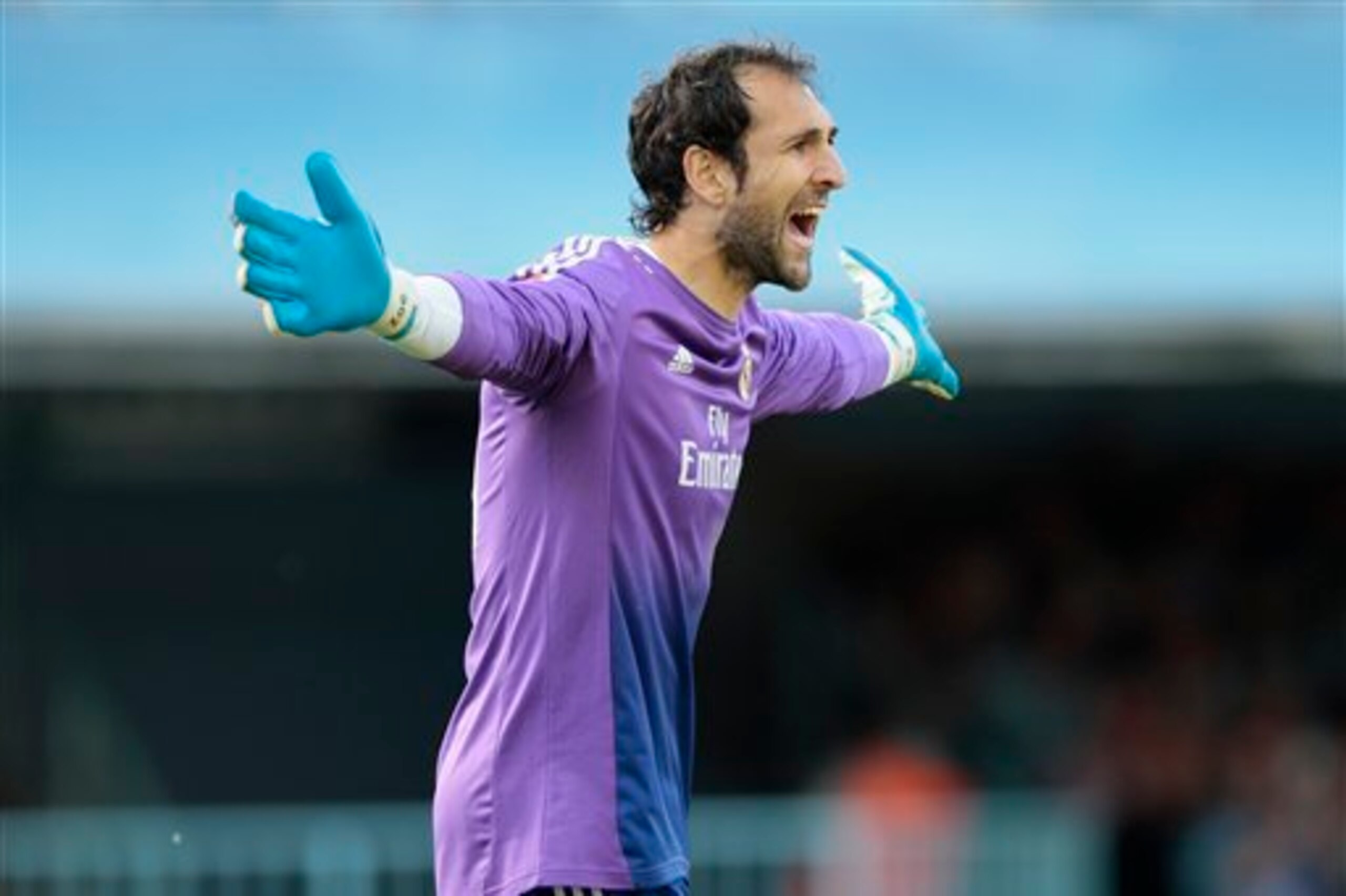 Diego Lopez wanted to stay at Real Madrid