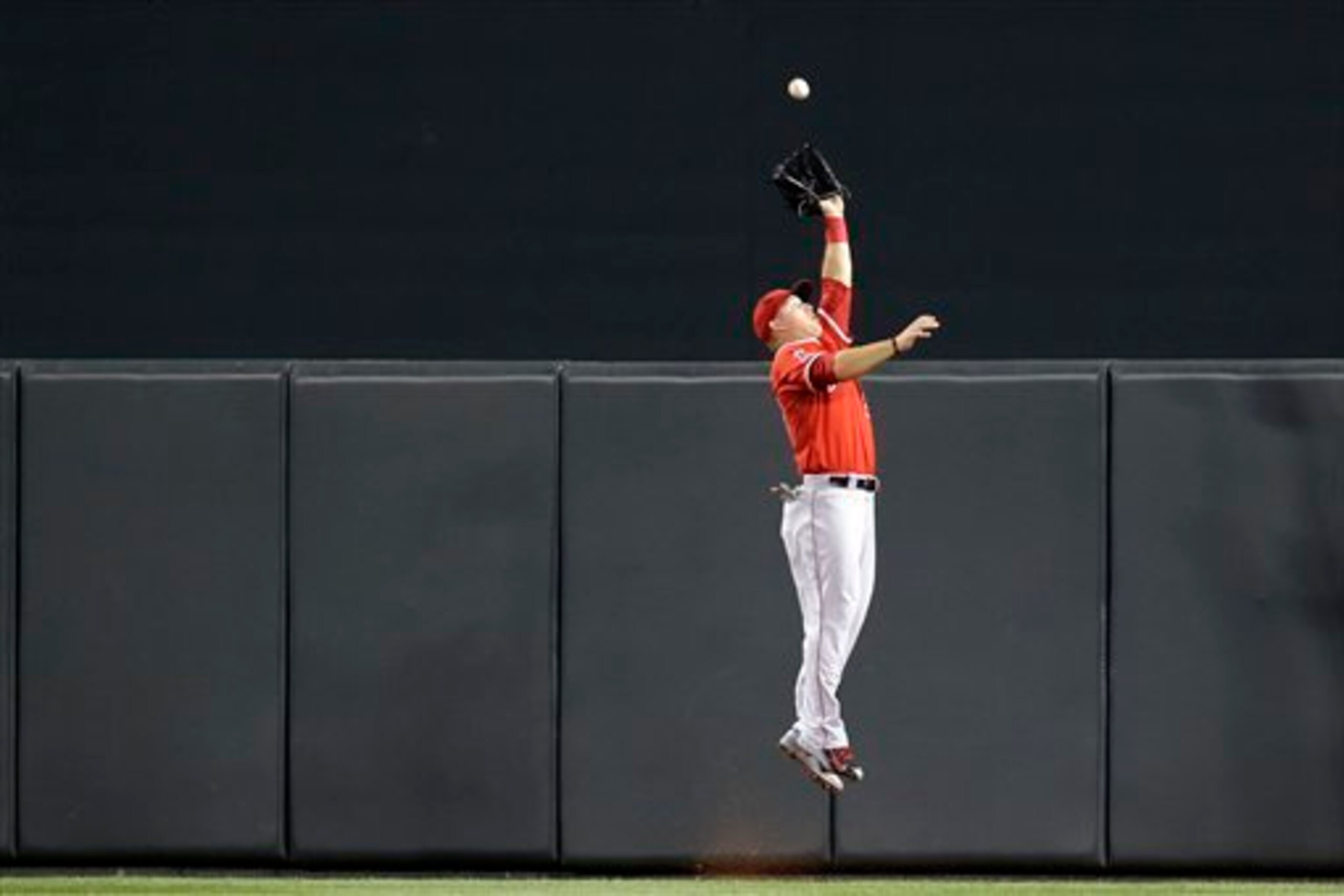 Trout may not be a great defender, but most scouts and fans would agree that he is better than his UZR indicates.