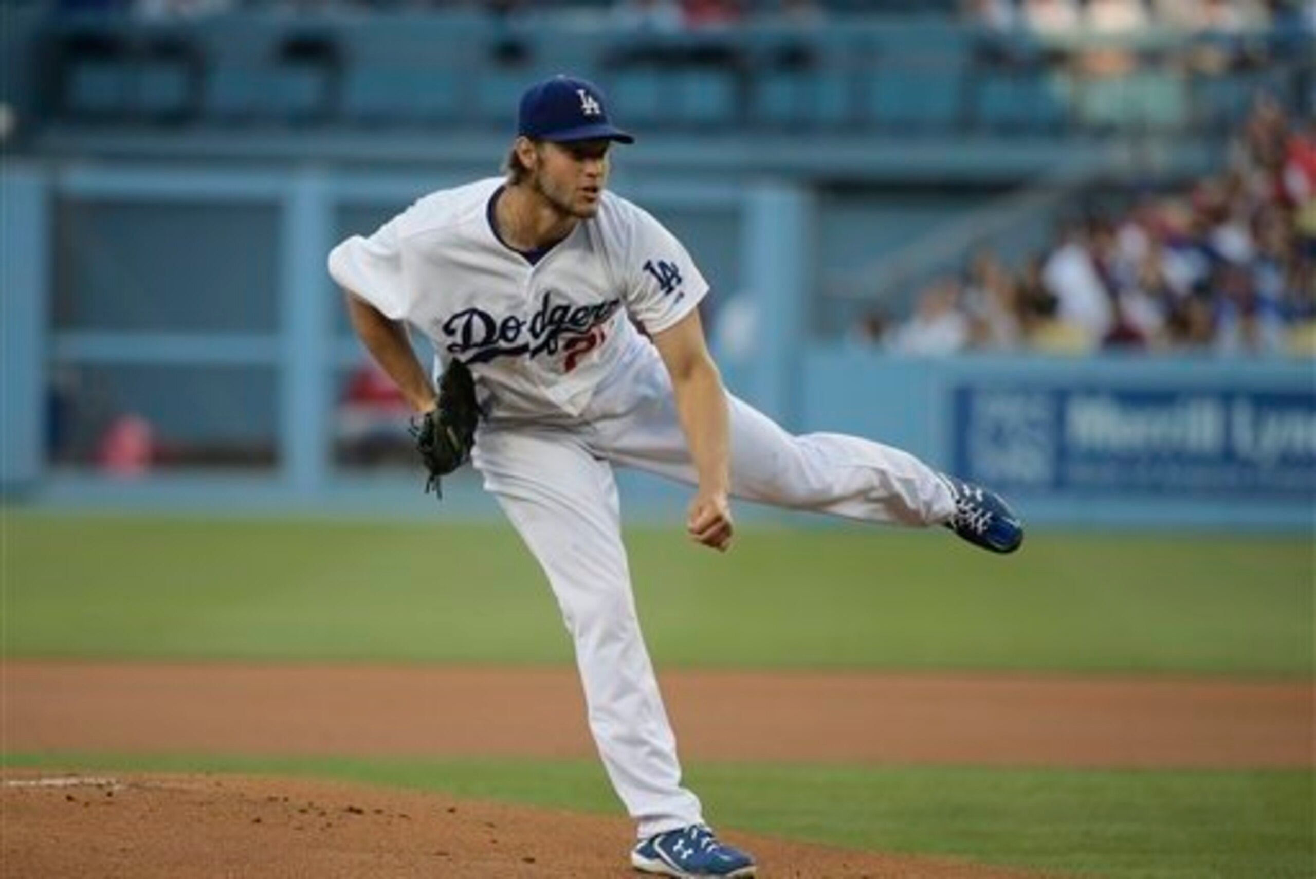 Kershaw has a strong chance to win the NL MVP. Would voters even consider giving both MVPs to pitchers?