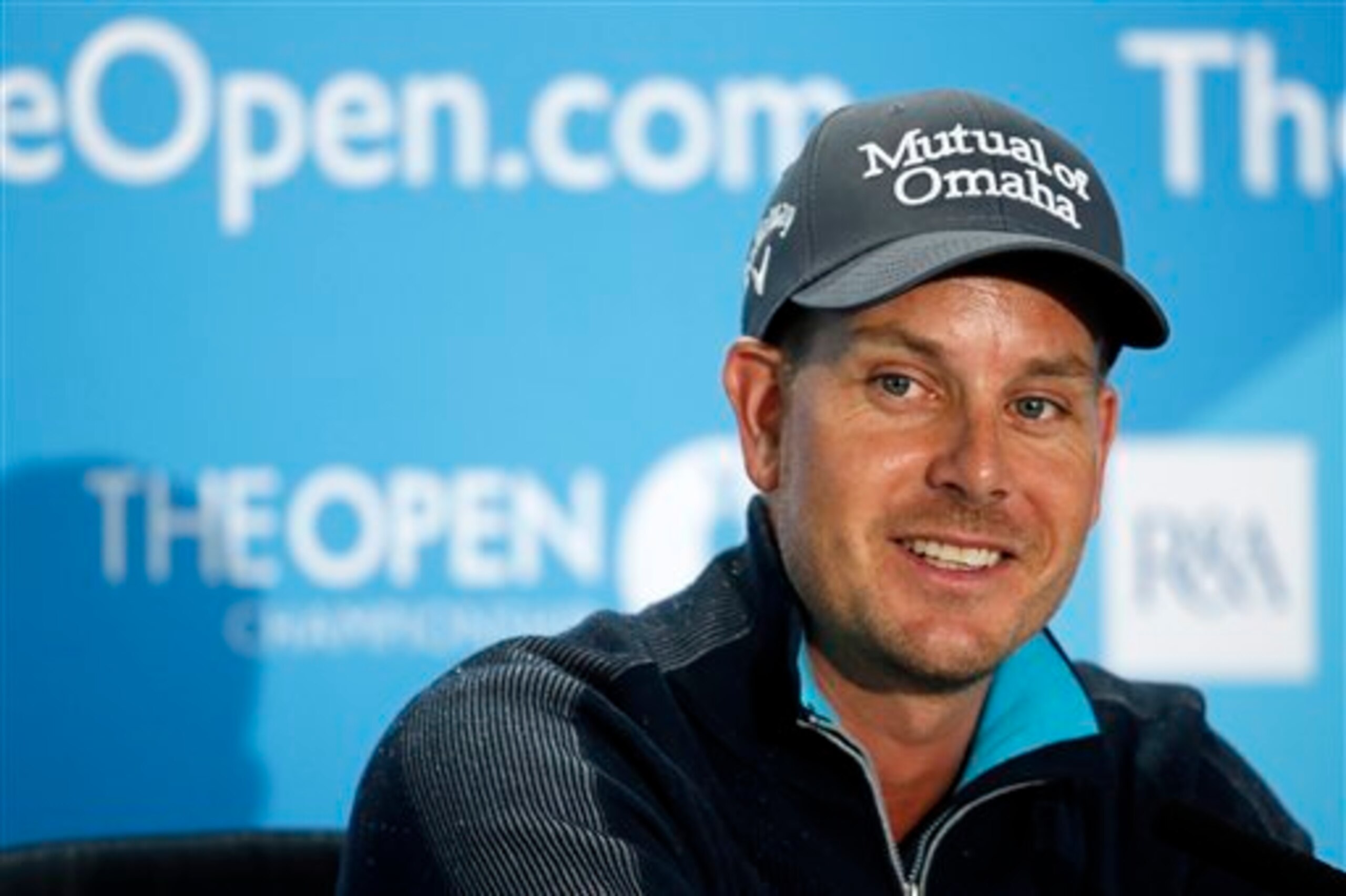 Many are surprised Henrik Stenson doesn't have a major title.