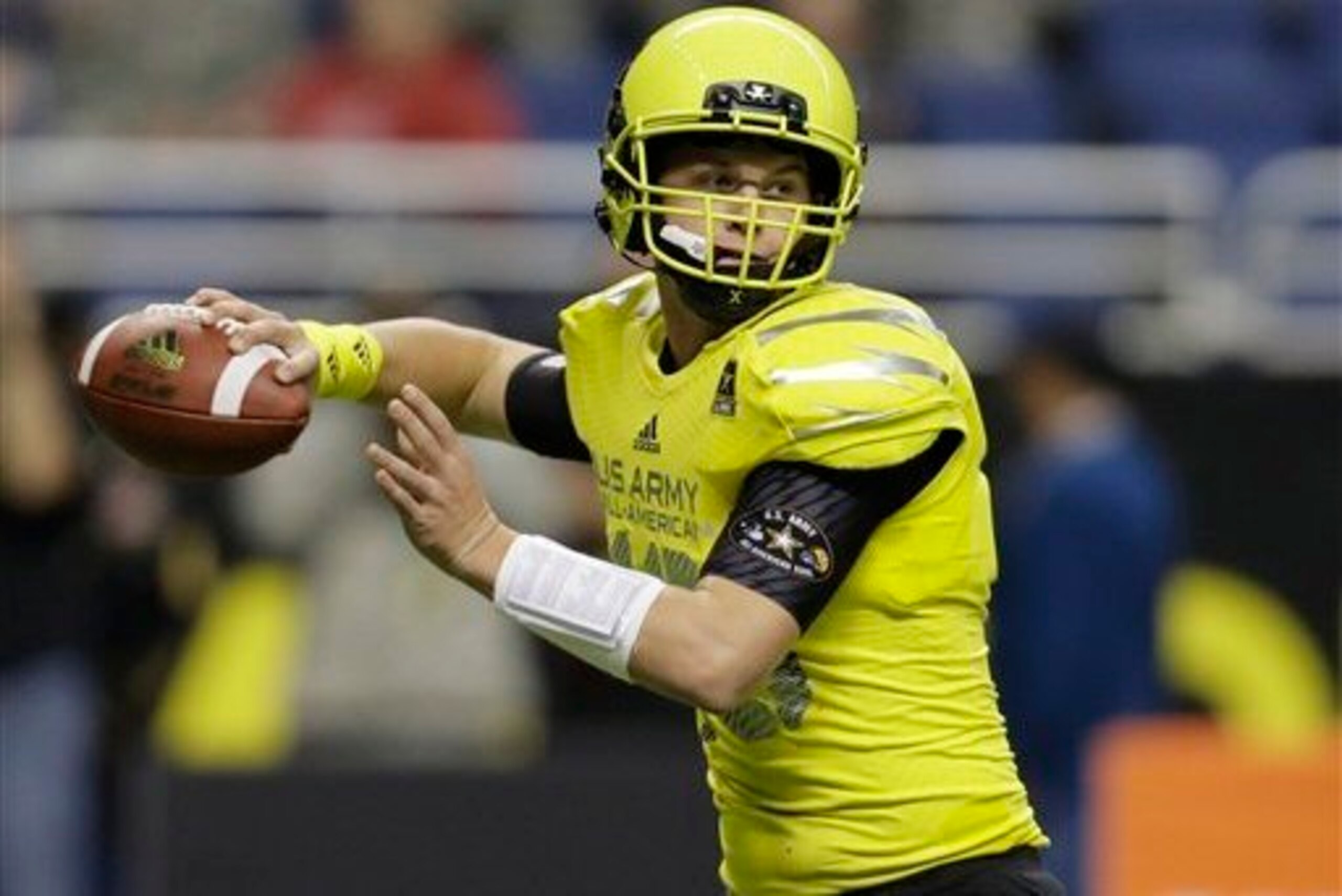Texas A&M QB Kyle Allen Texas A&M QB Kyle Allen