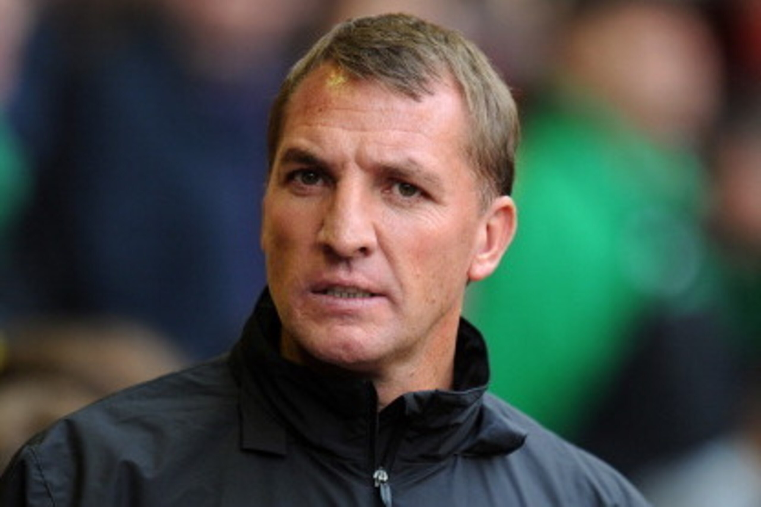 LIVERPOOL, ENGLAND - AUGUST 10: Brendan Rodgers manager of Liverpool during the Pre Season Friendly match between Liverpool and Borussia Dortmund at Anfield on August 10, 2014 in Liverpool, England. (Photo by Clint Hughes/Getty Images) LIVERPOOL, ENGLAND - AUGUST 10: Brendan Rodgers manager of Liverpool during the Pre Season Friendly match between Liverpool and Borussia Dortmund at Anfield on August 10, 2014 in Liverpool, England. (Photo by Clint Hughes/Getty Images)