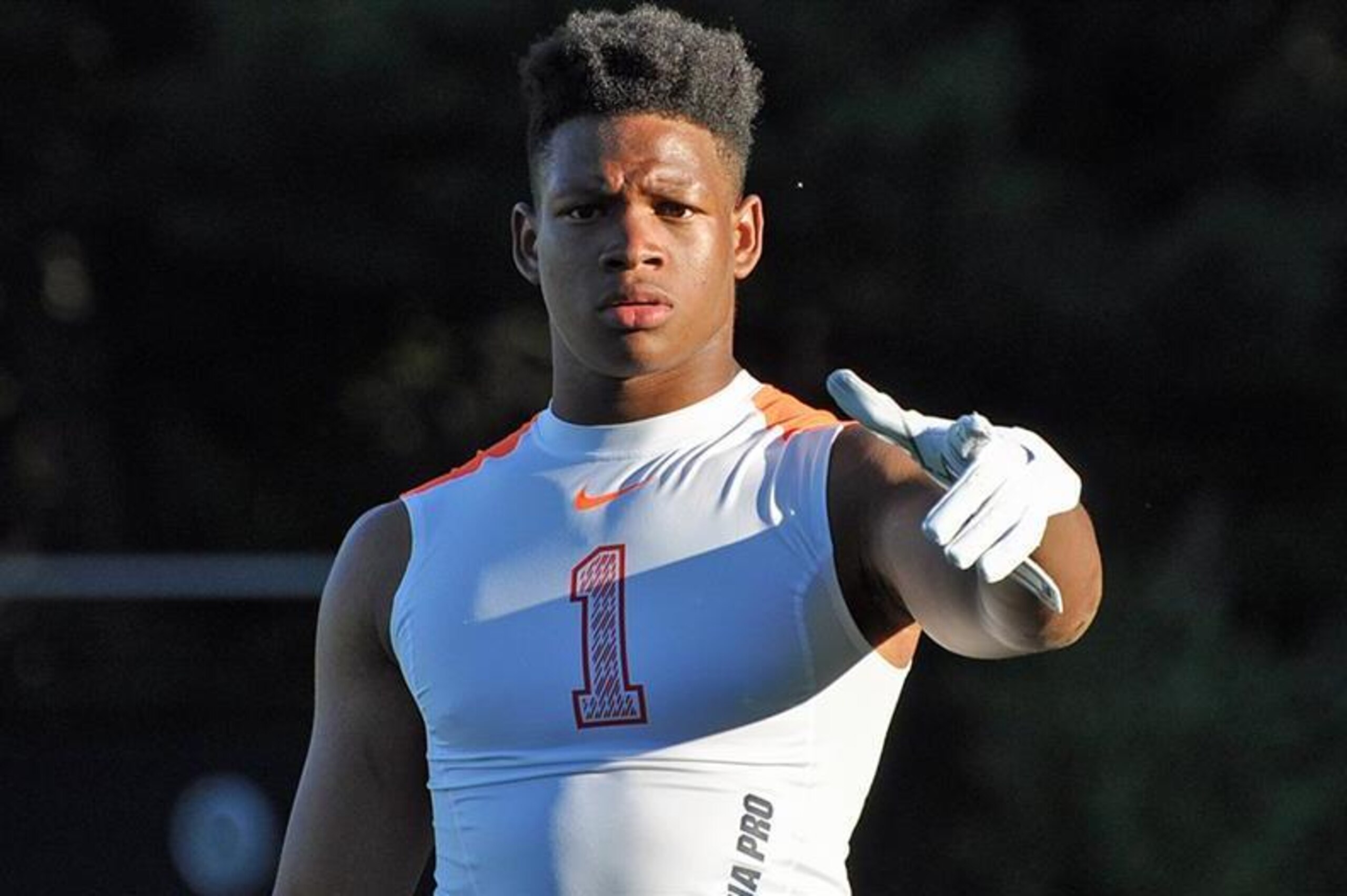 Former Georgia commit Rico McGraw gives Alabama another top-tier cornerback.