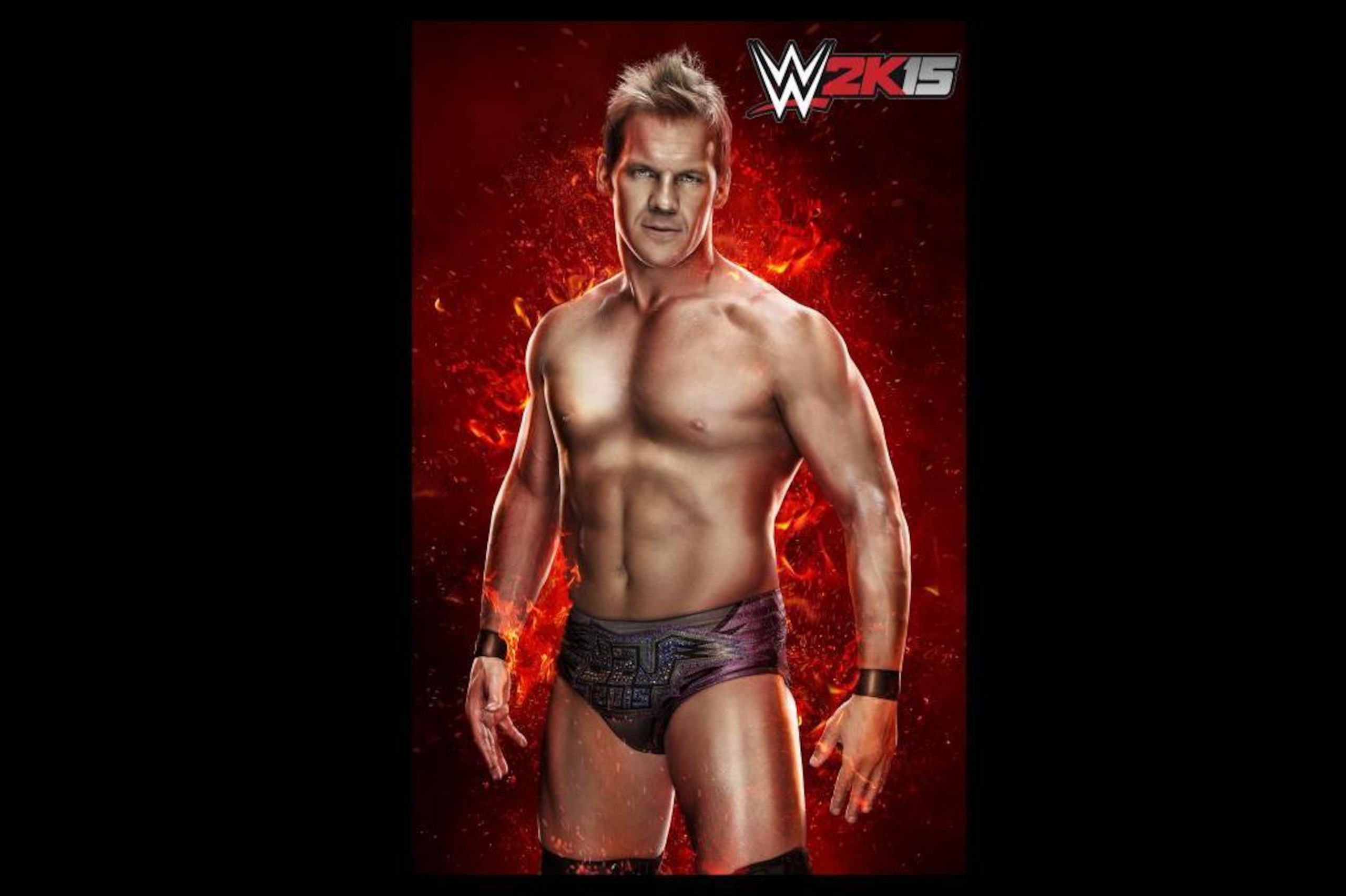 Chris Jericho character art Chris Jericho character art