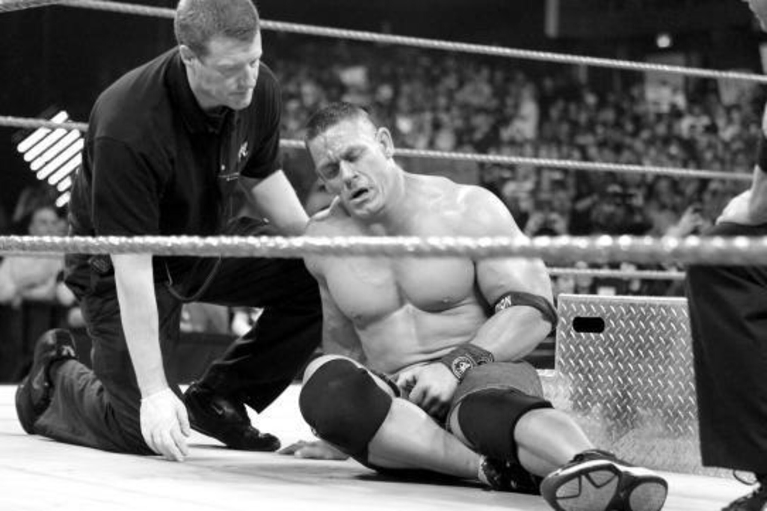 Cena at Extreme Rules 2012