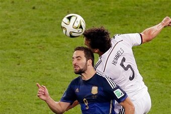 Gonzalo Higuain was one of Napoli's high-profile arrivals in 2013, but this summer has been quiet