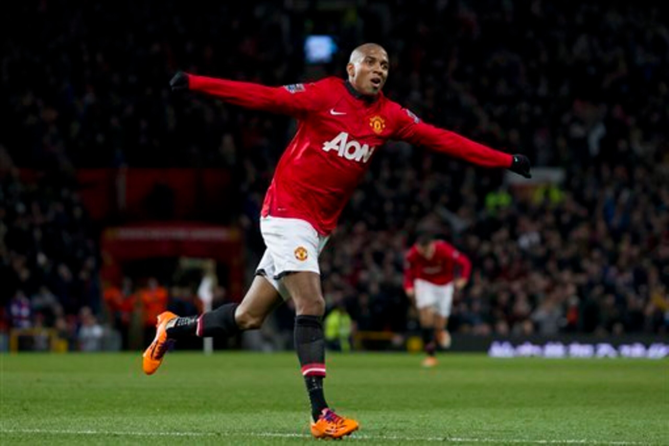 The likes of Ashley Young are grossly overpaid.