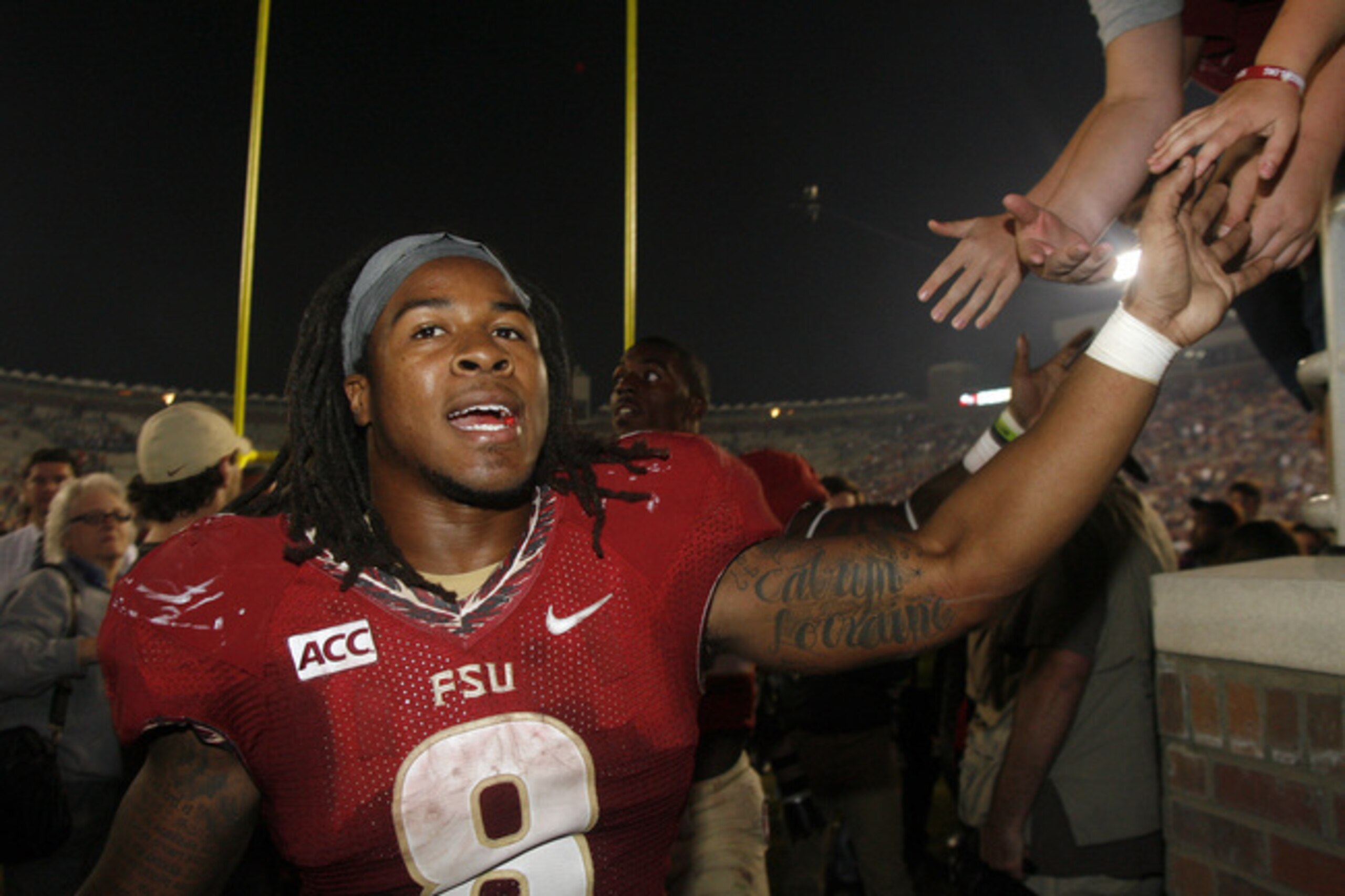 Devonta Freeman after win over Miami
