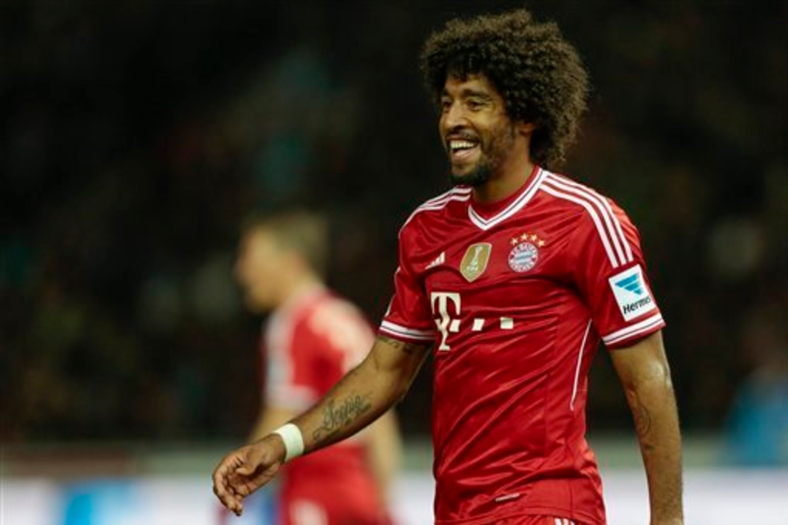 Current Bayern defender Dante could well be supplanted by Godin.
