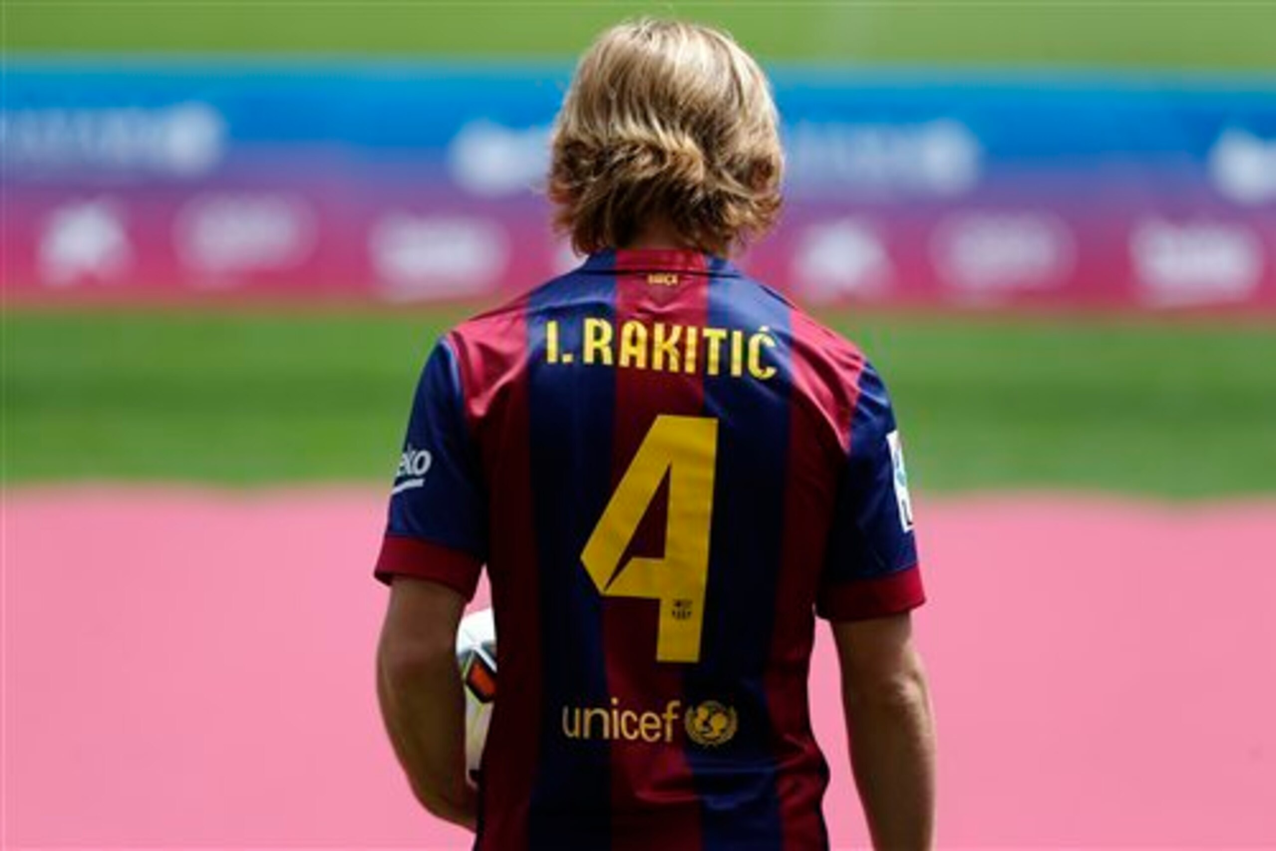 Ivan Rakitic is going to be important.
