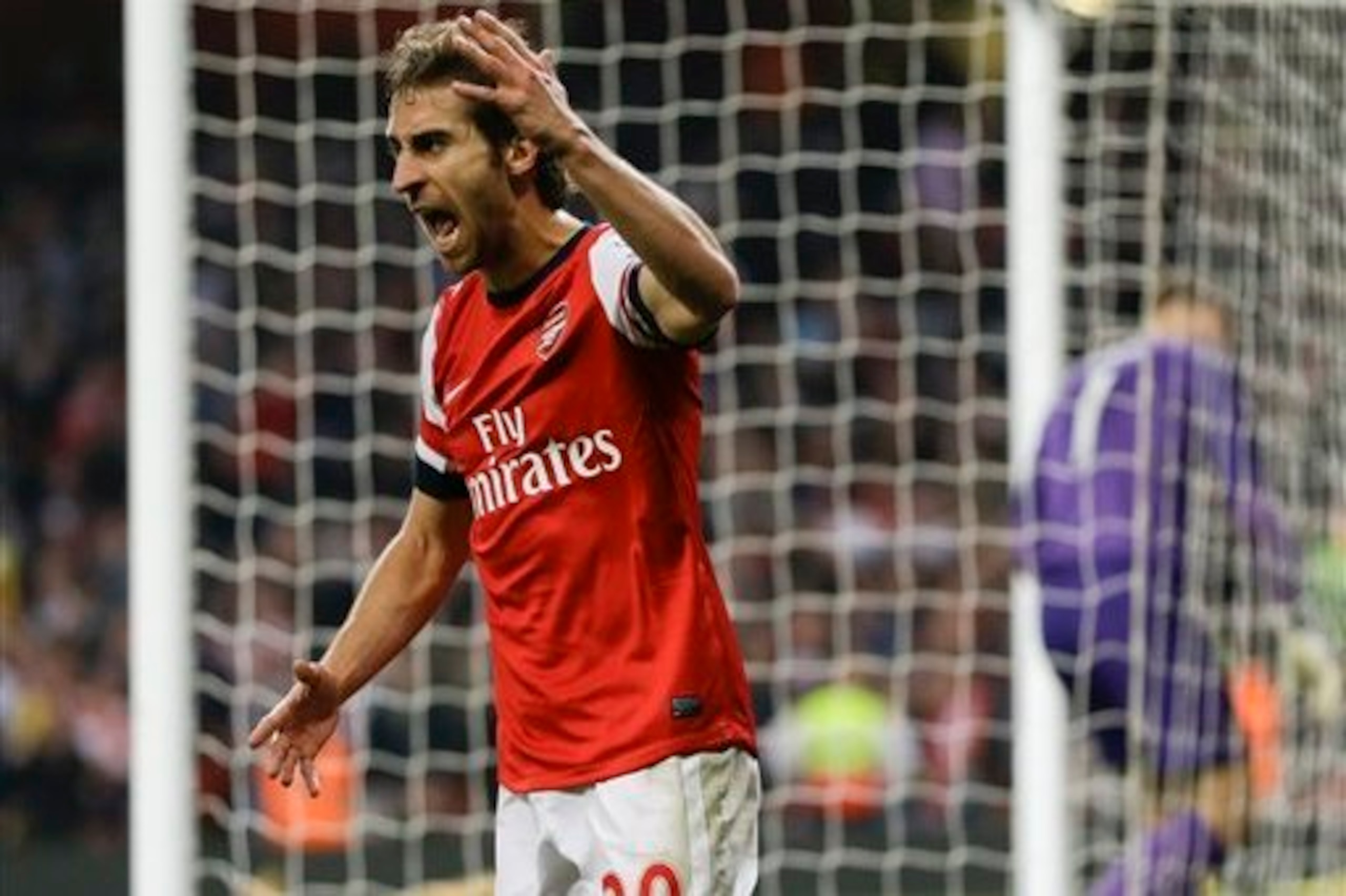 Flamini could have a key role to play.