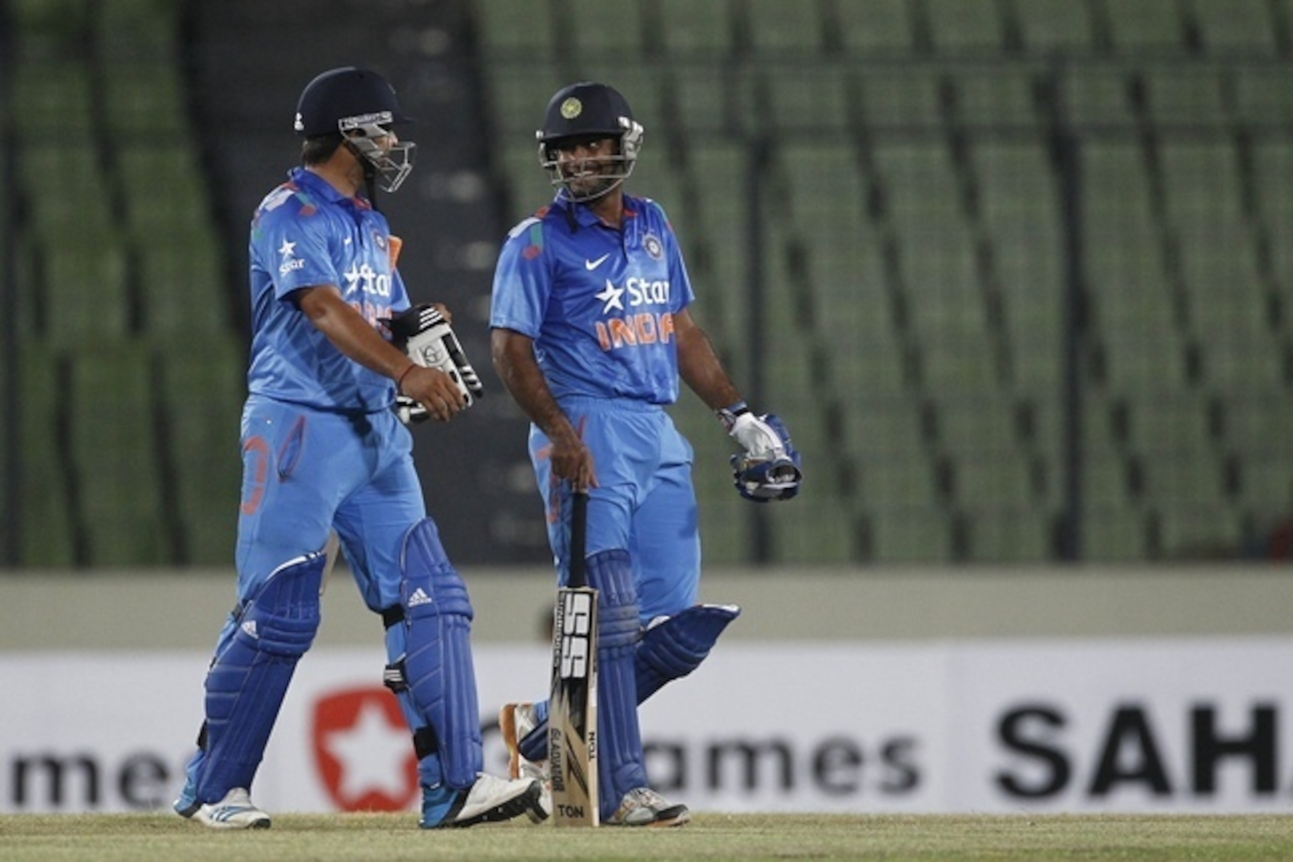 Suresh Raina and Ambati Rayudu are among the players coming in for the limited-overs series.