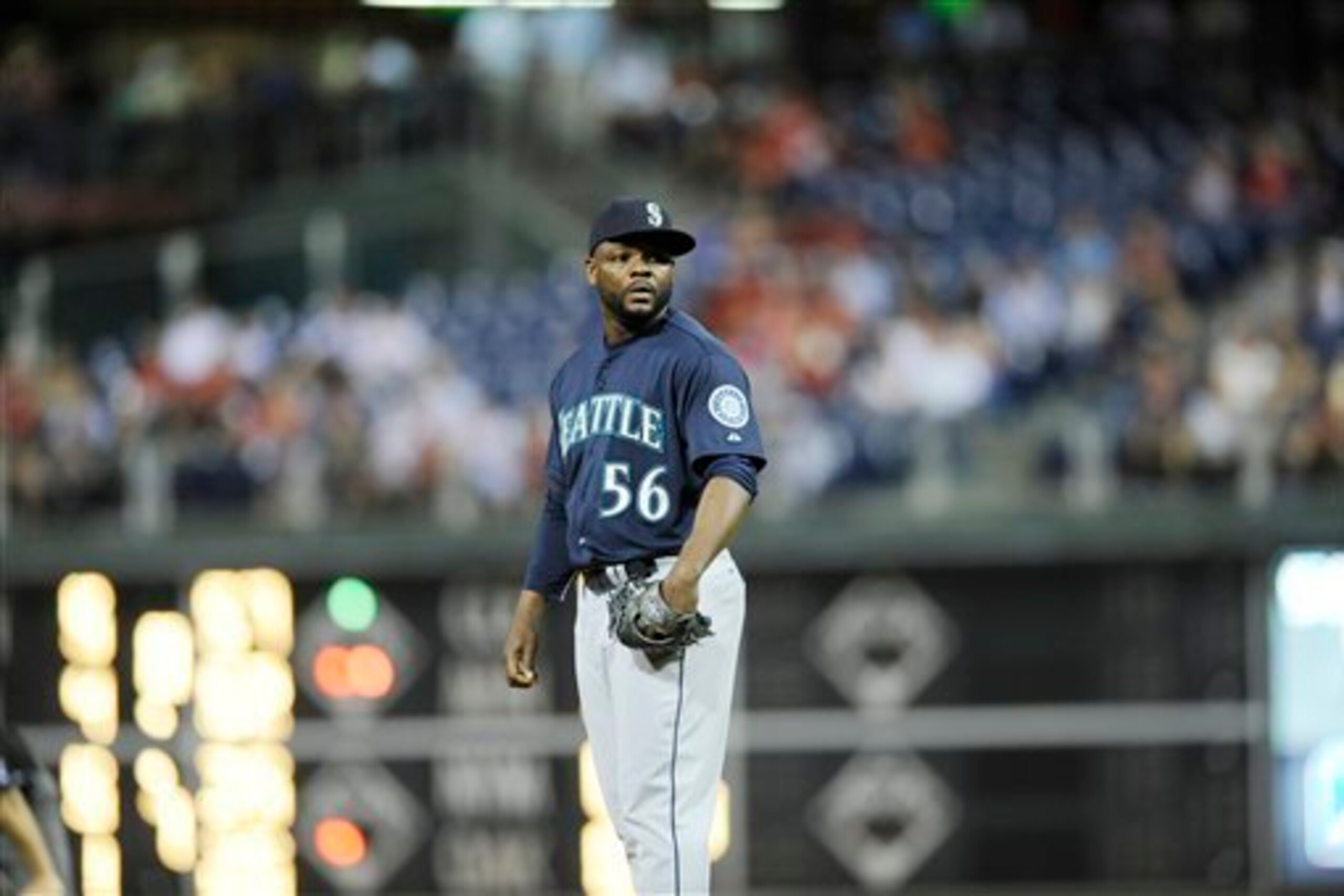 Rodney tends to make things exciting, but he deservedly earned an All-Star nod and has helped everyone else succeed.
