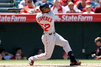With Rusney Castillo joining Yoenis Cespedes in Boston, two-thirds of the Red Sox outfield next season should be former Cuban stars.