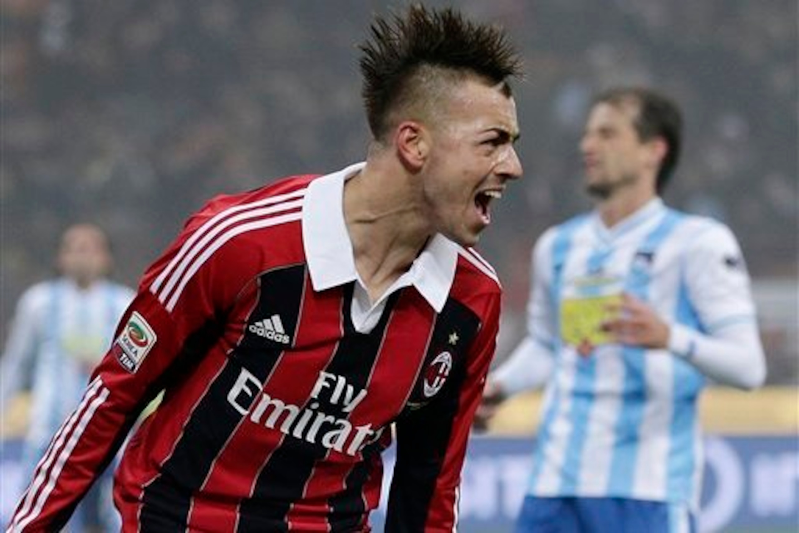 With Filippo Inzaghi as AC Milan manager, El Shaarawy should rediscover his form from 2012/13.