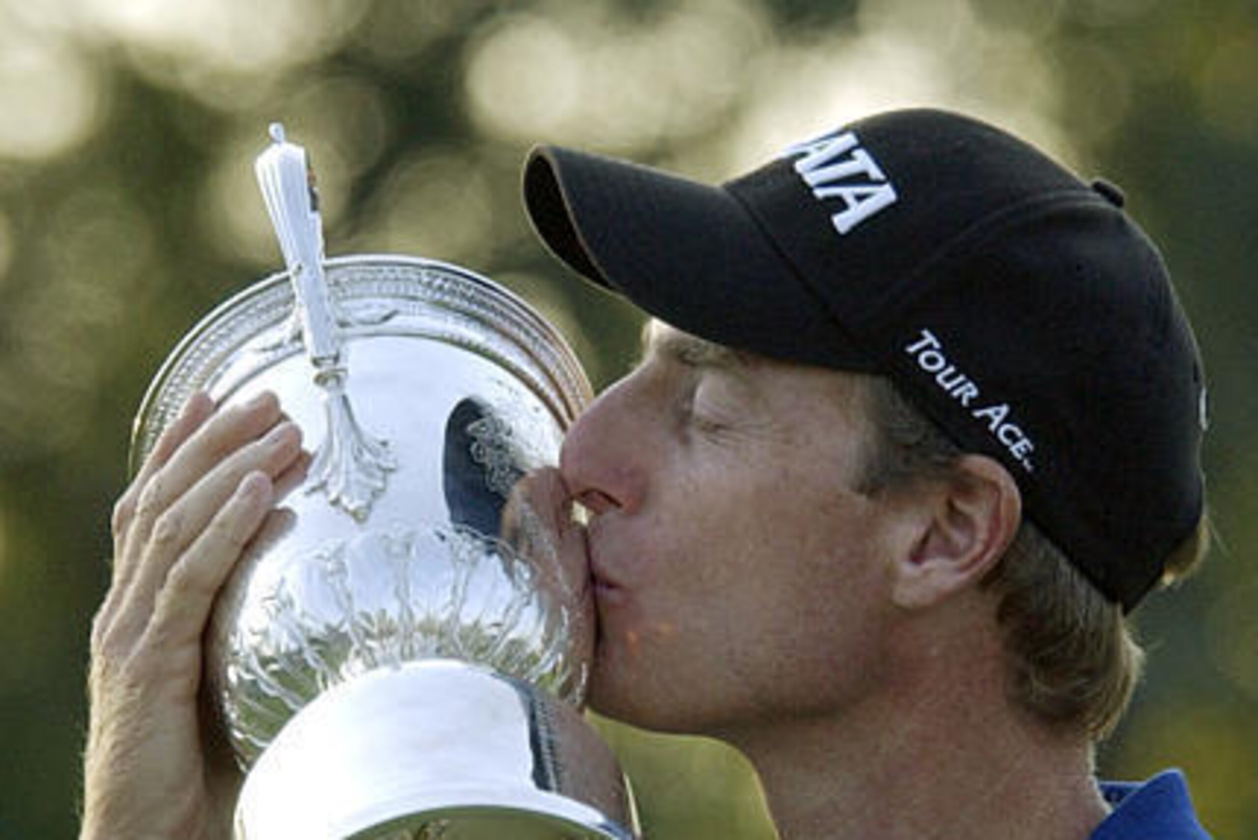 Furyk won the 2003 U.S. Open with that quirky swing of his.