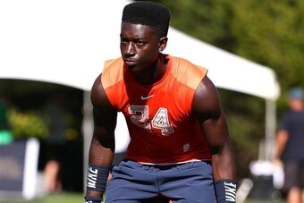 Tarvarus McFadden is planning to trim his list soon.